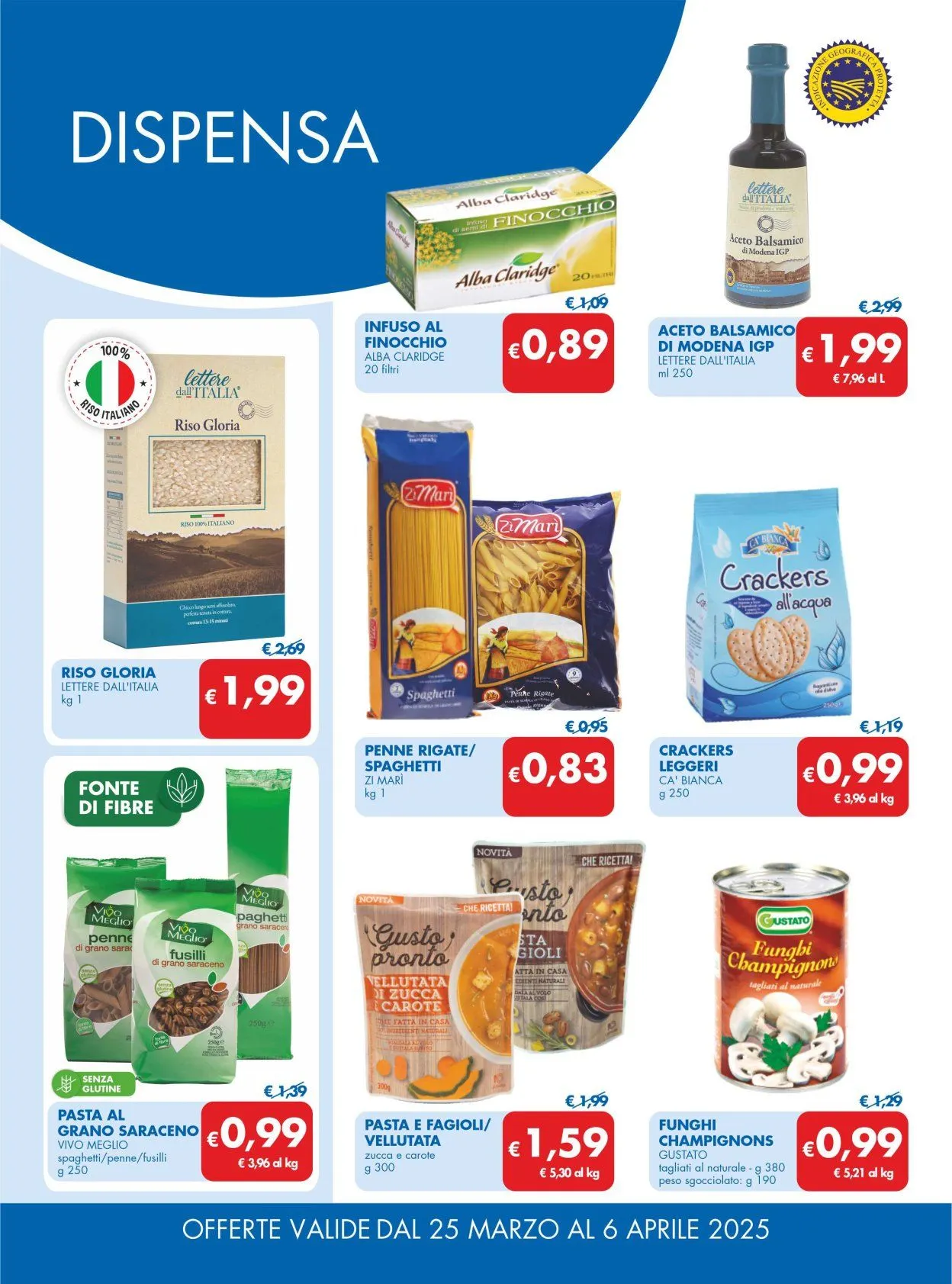 Offerte MD Discount da 25 marzo a 6 aprile di 2025 - Pagina del volantino 20