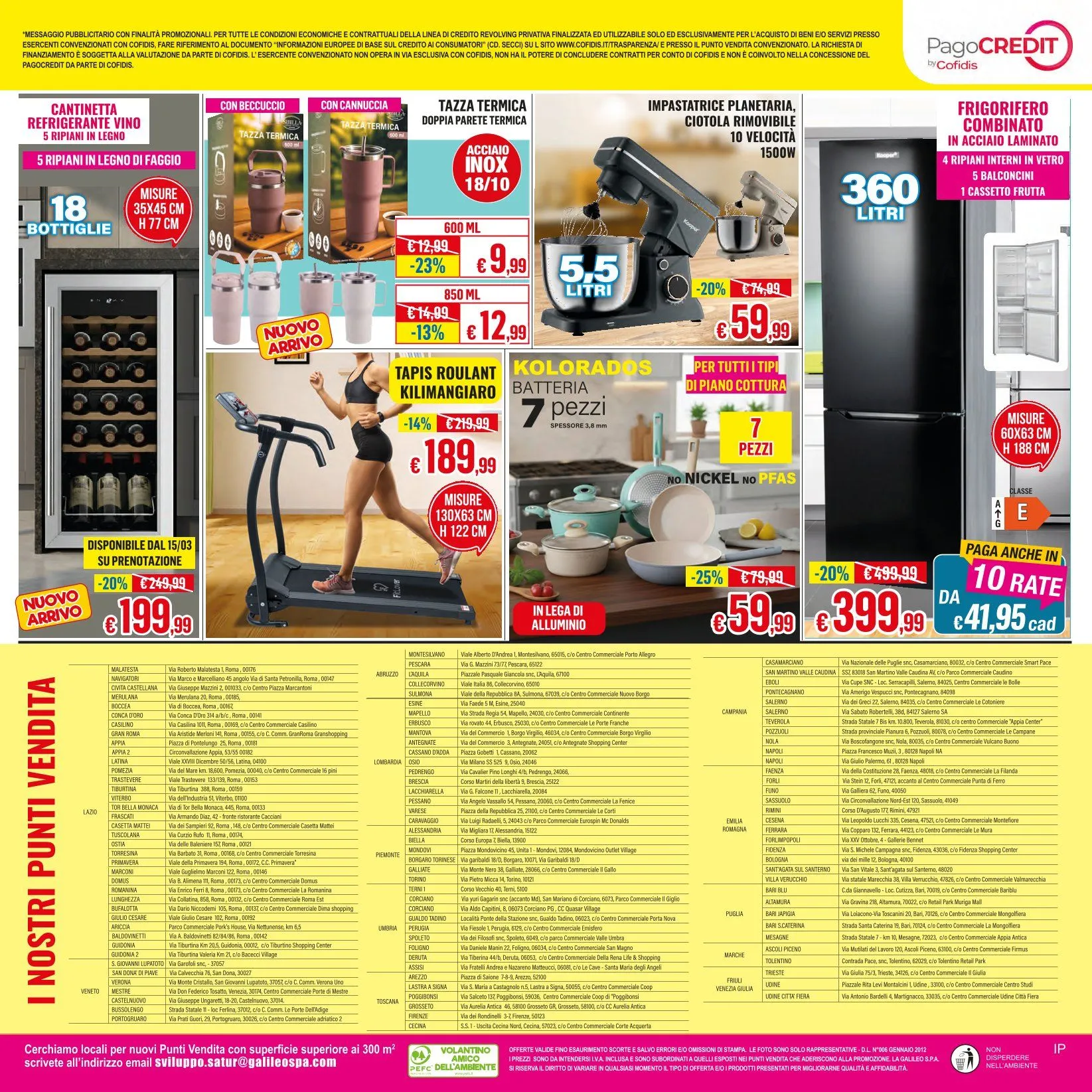 VOLANTINO da 9 marzo a 7 aprile di 2026 - Pagina del volantino 20