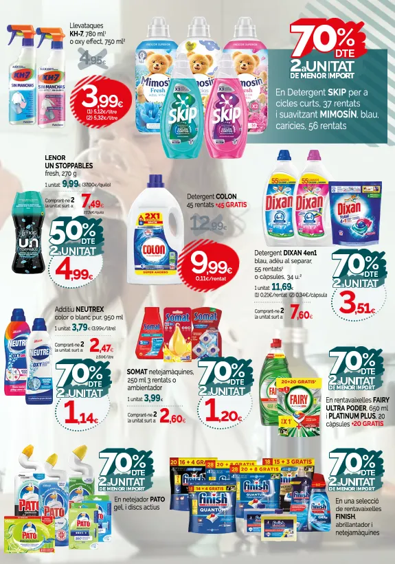 Catálogo de Condis Ofertas 17 de septiembre al 30 de septiembre 2025 - Página 20
