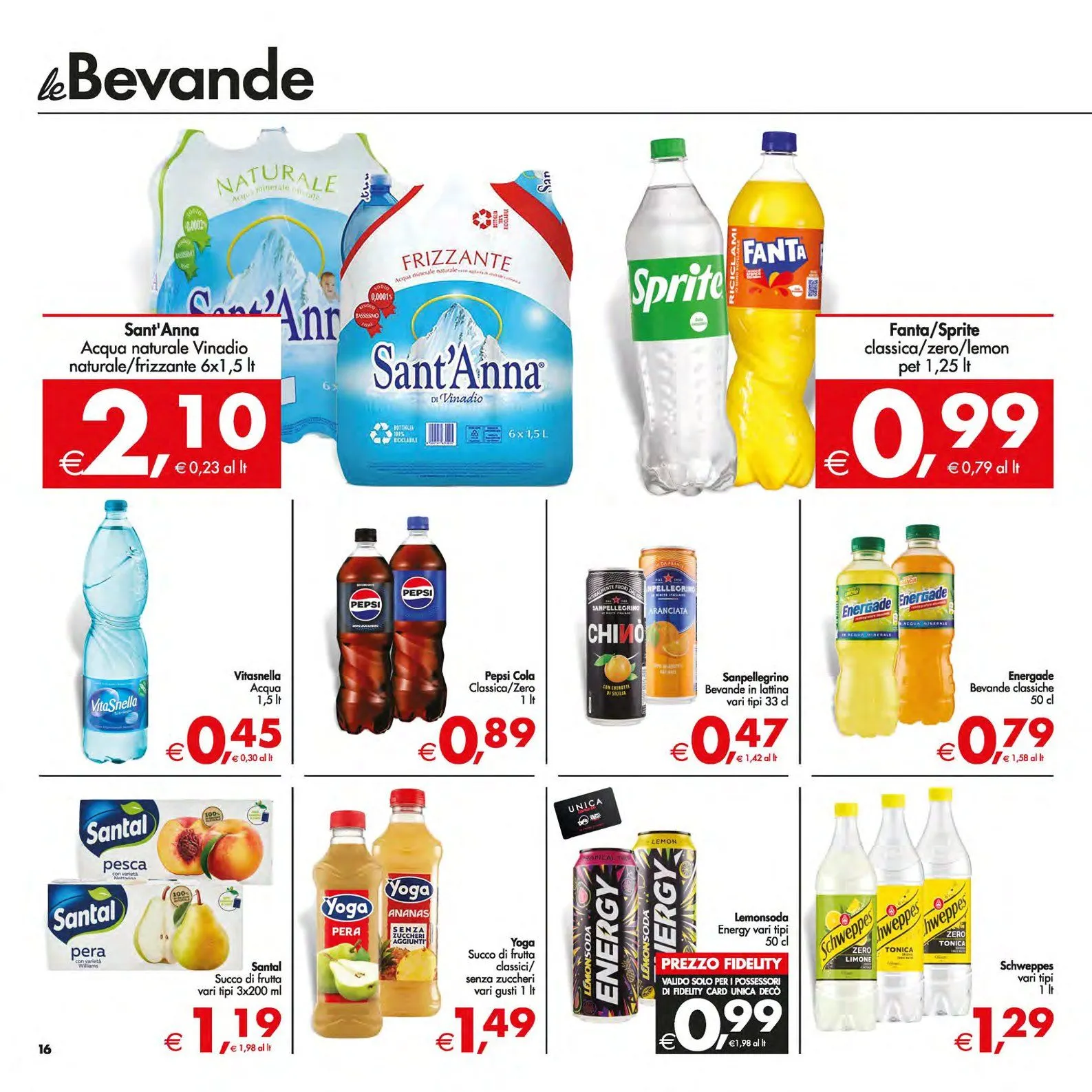 Volantini Deco Supermercati da 13 febbraio a 23 febbraio di 2026 - Pagina del volantino 20