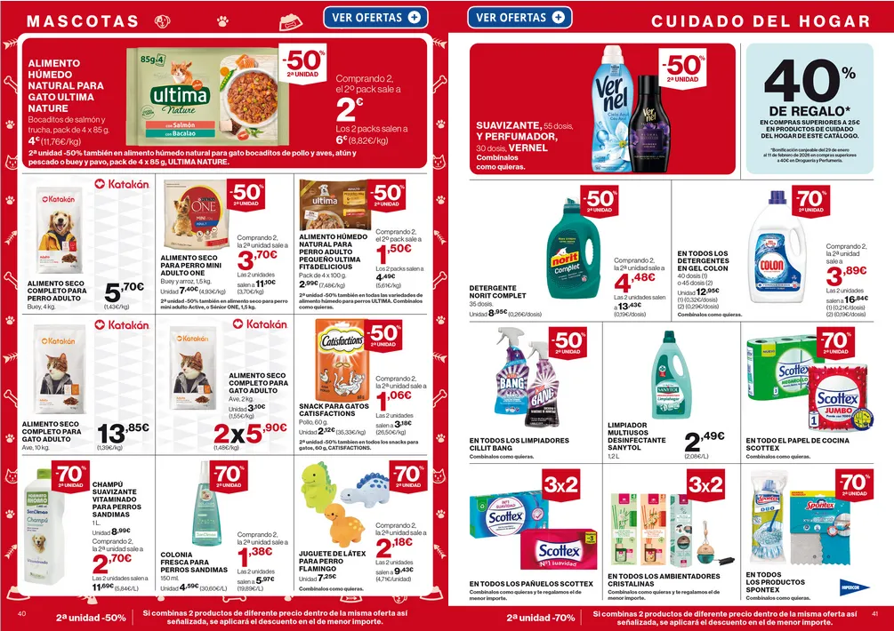 Catálogo de Hipercor Ofertas 7 de enero al 28 de enero 2026 - Página 20