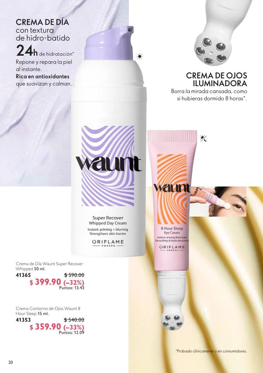 Catálogo de  Oriflame Ofertas 20 de junio al 10 de julio 2026 - Pagina 20