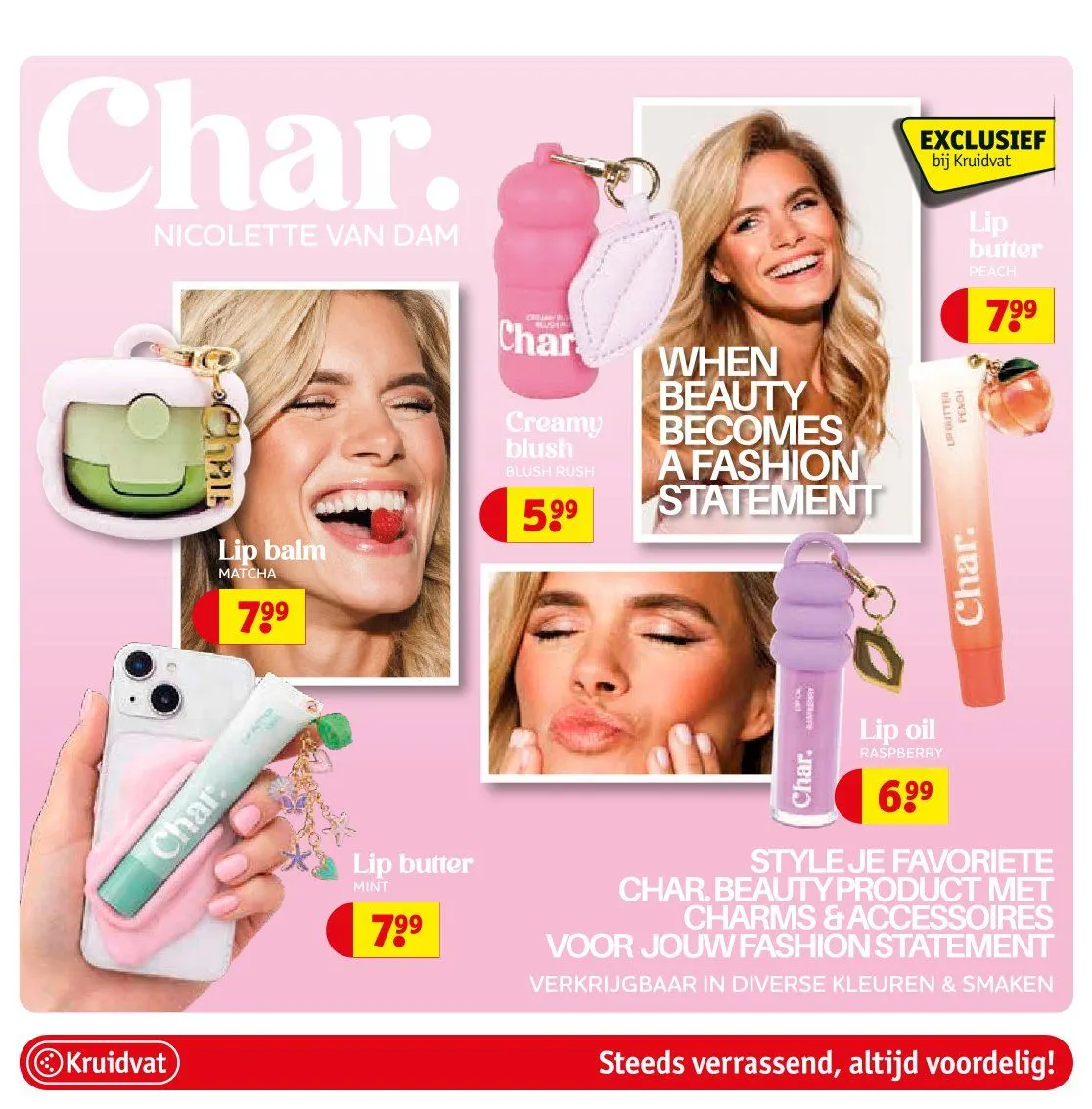 Kruidvat Folder van 26 april tot 10 mei 2026 - folder pagina 19