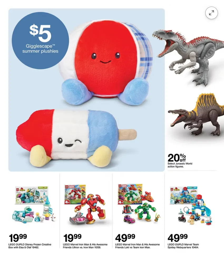 Weekly ad Target Sales from June 24 to July 4 2026 - Page 20