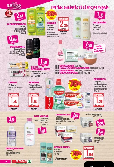 Catálogo de SPAR Gran Canaria 2 de diciembre al 11 de diciembre 2025 - Página 20