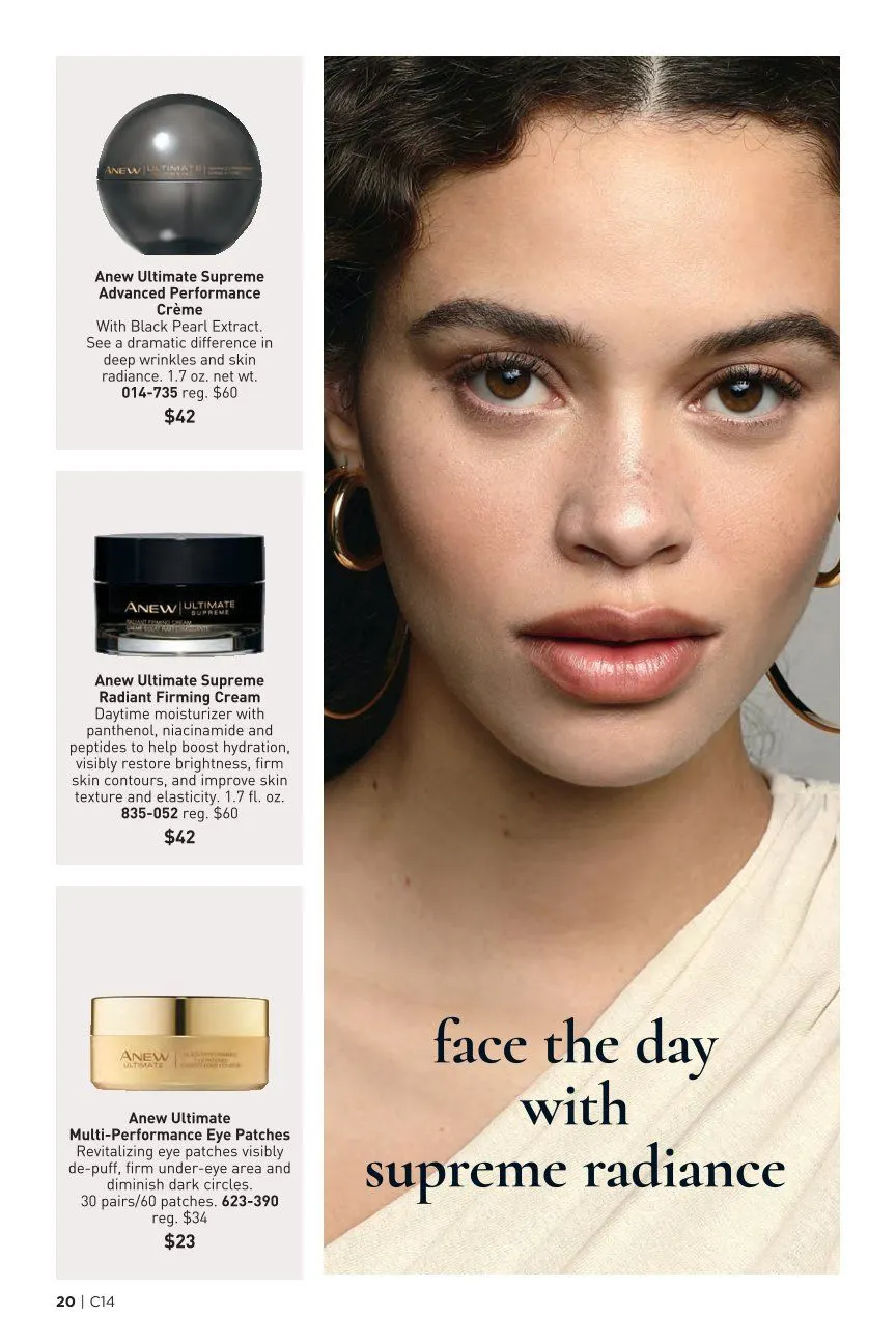 Weekly ad Avon Sales from July 1 to July 15 2026 - Page 20
