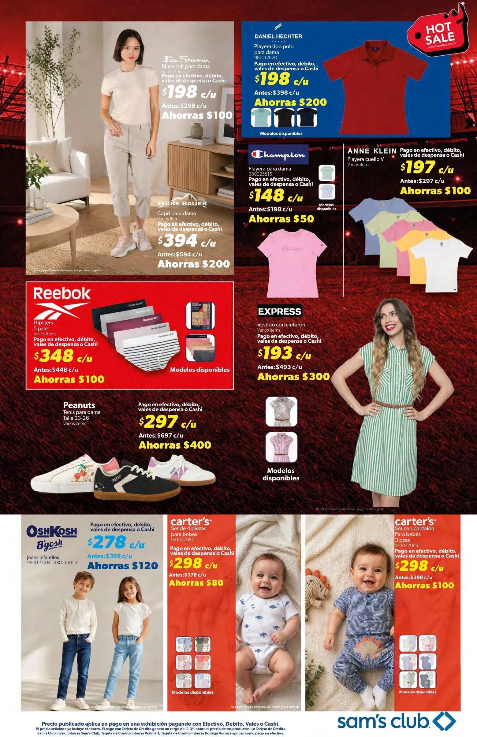 Catálogo de Hot sale 25 de mayo al 2 de junio 2026 - Pagina 20