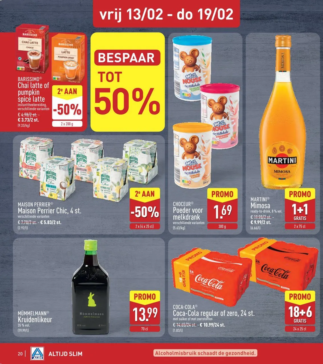 ALDI folders van 9 februari tot 14 februari 2026 - folder pagina 20