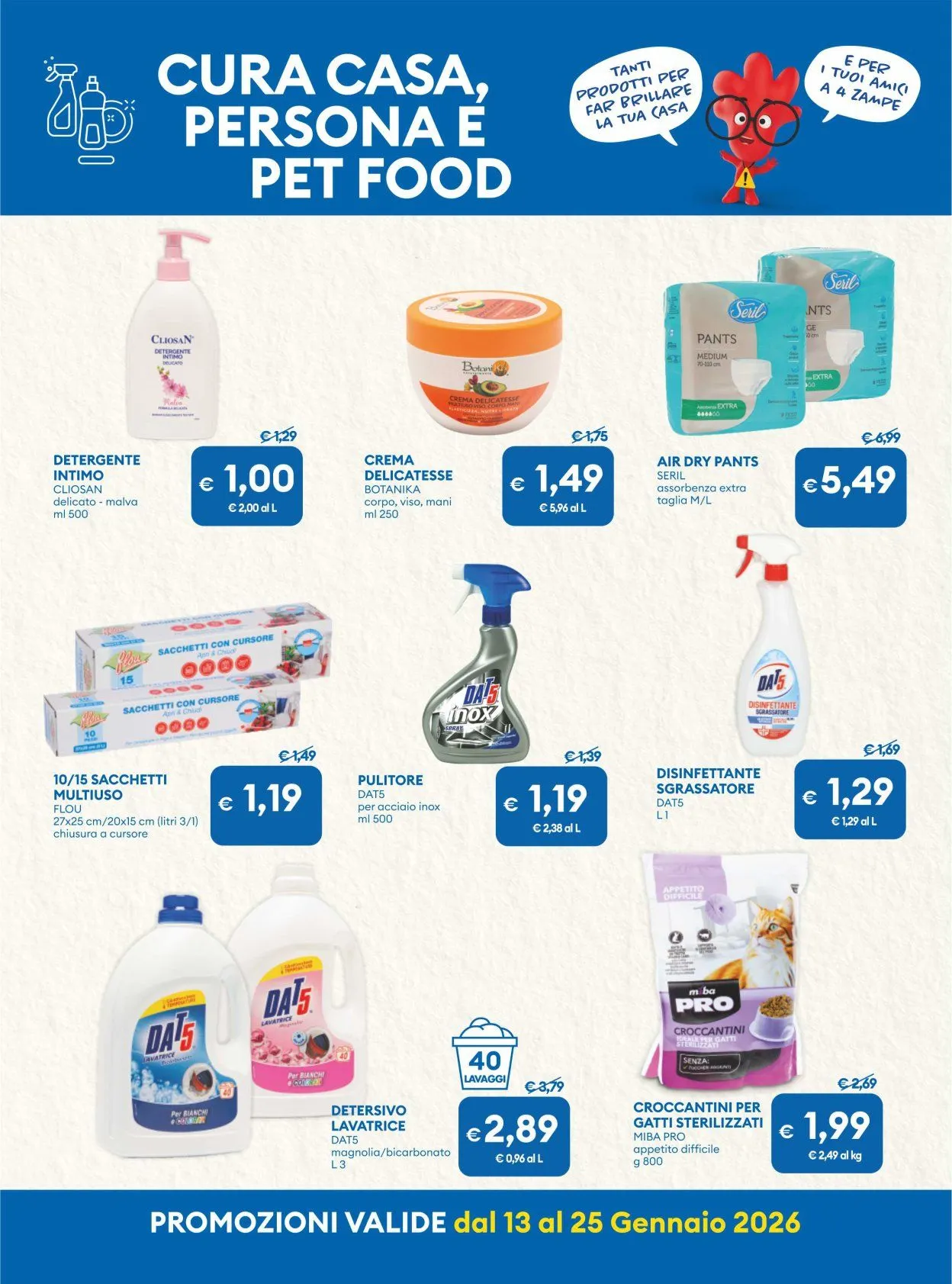  Volantini MD Discount da 13 gennaio a 25 gennaio di 2026 - Pagina del volantino 20