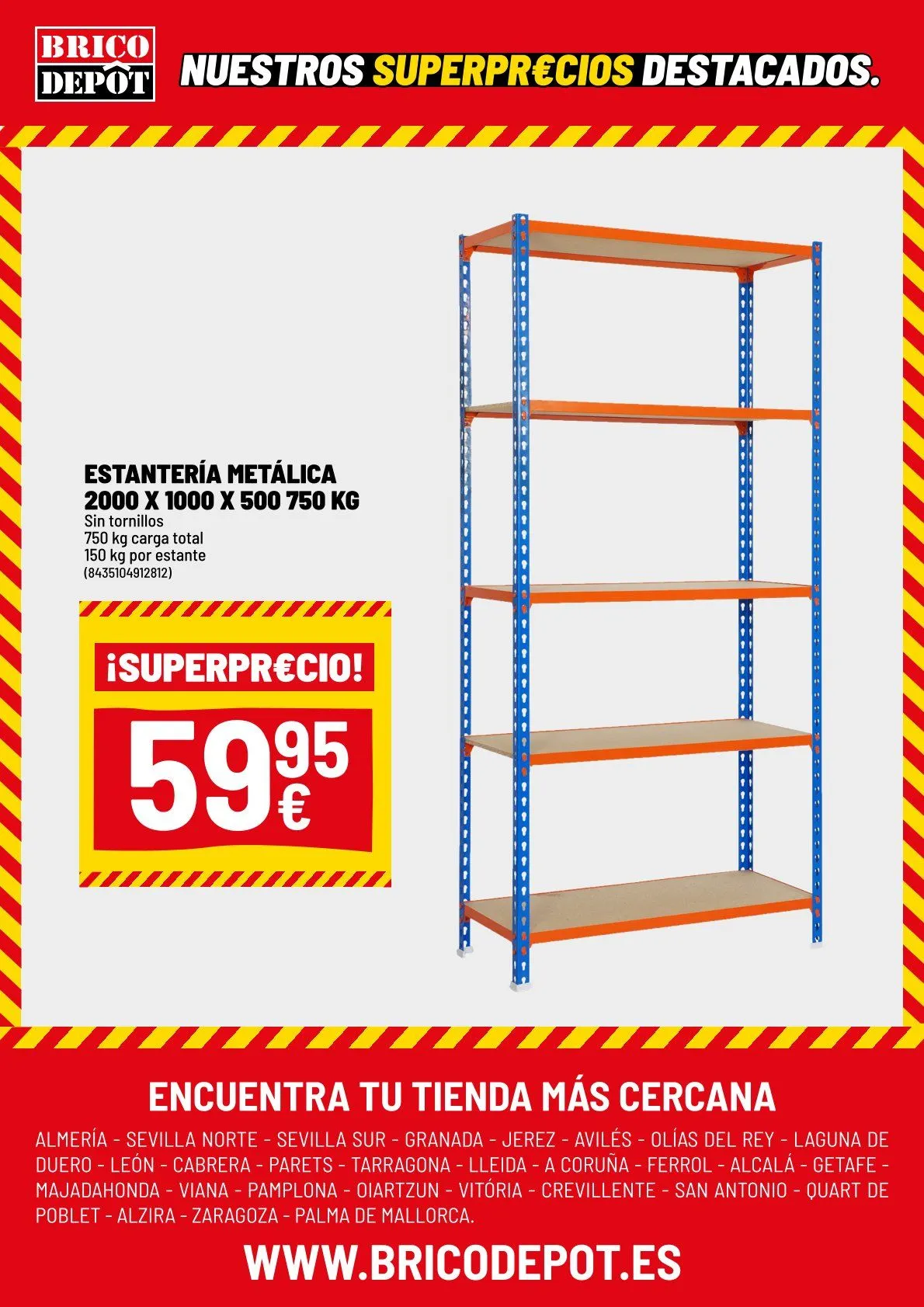 Folheto Brico Depôt de 27 de fevereiro até 23 de março 2026 - Pagina 20