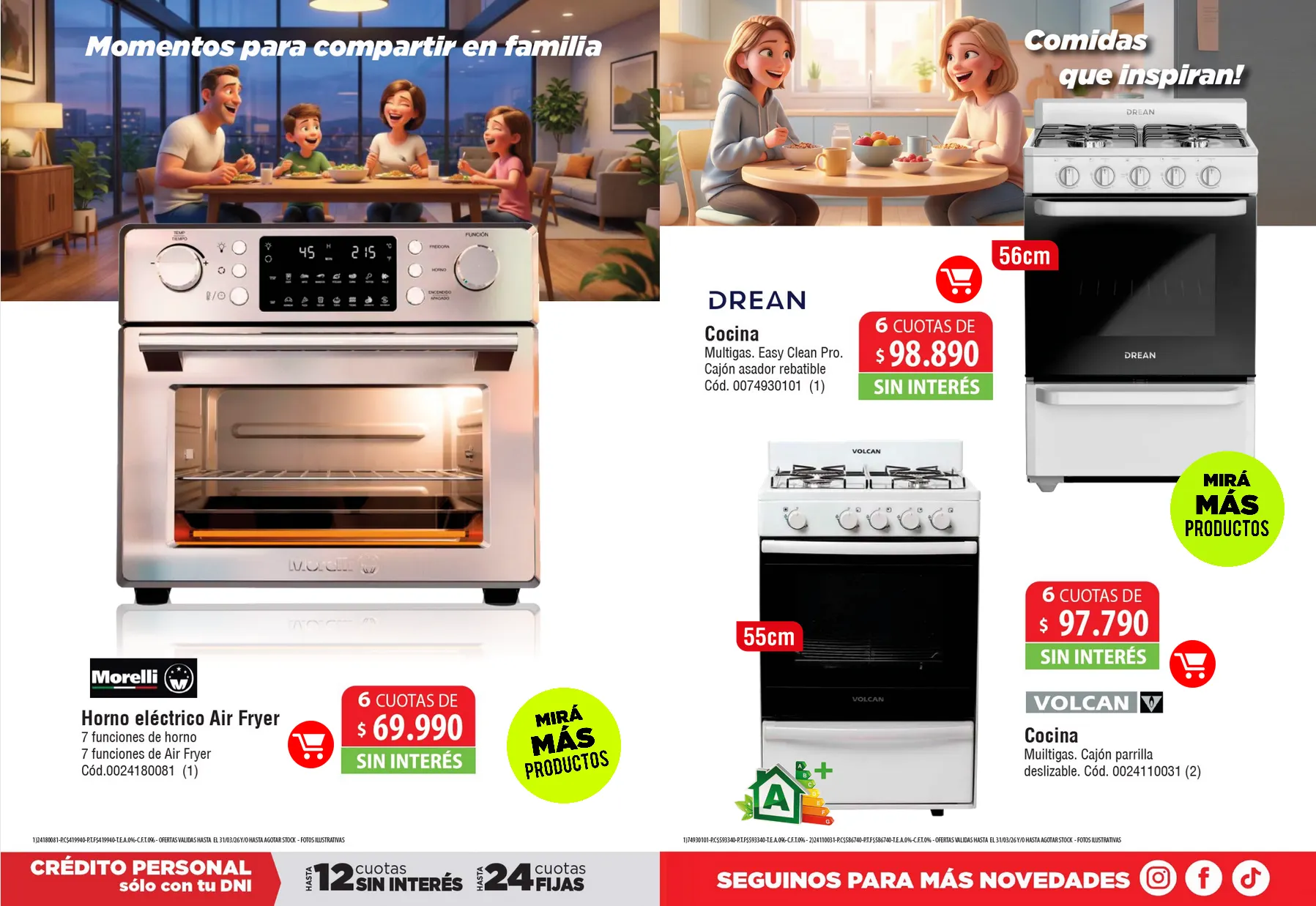 Ofertas de Casa Silvia Ofertas 3 de marzo al 31 de marzo 2026 - Página 20 del catálogo