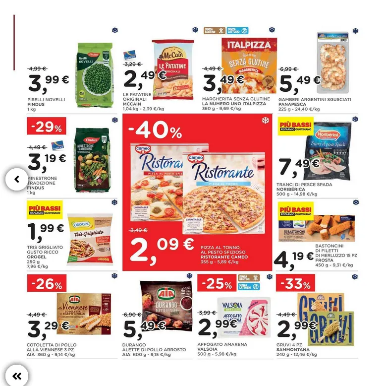 Volantini Poli da 25 febbraio a 10 marzo di 2026 - Pagina del volantino 20