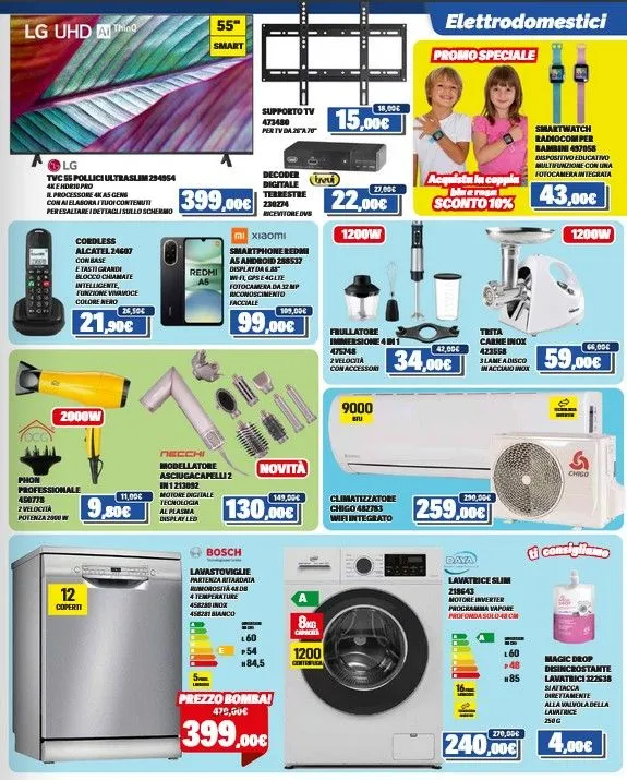 Orizzonte Volantino da 12 giugno a 29 giugno di 2025 - Pagina del volantino 19