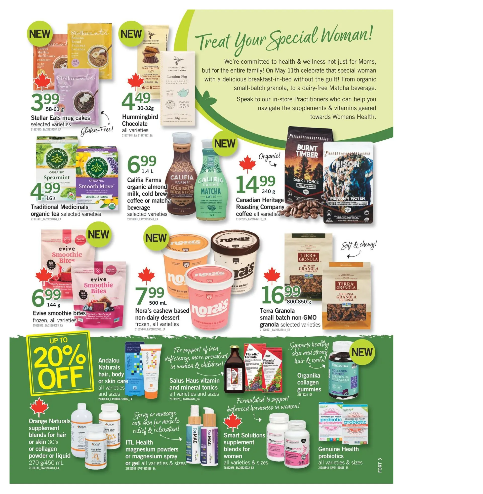 Fortinos Sales from May 8 to May 13 2025 - flyer page 16