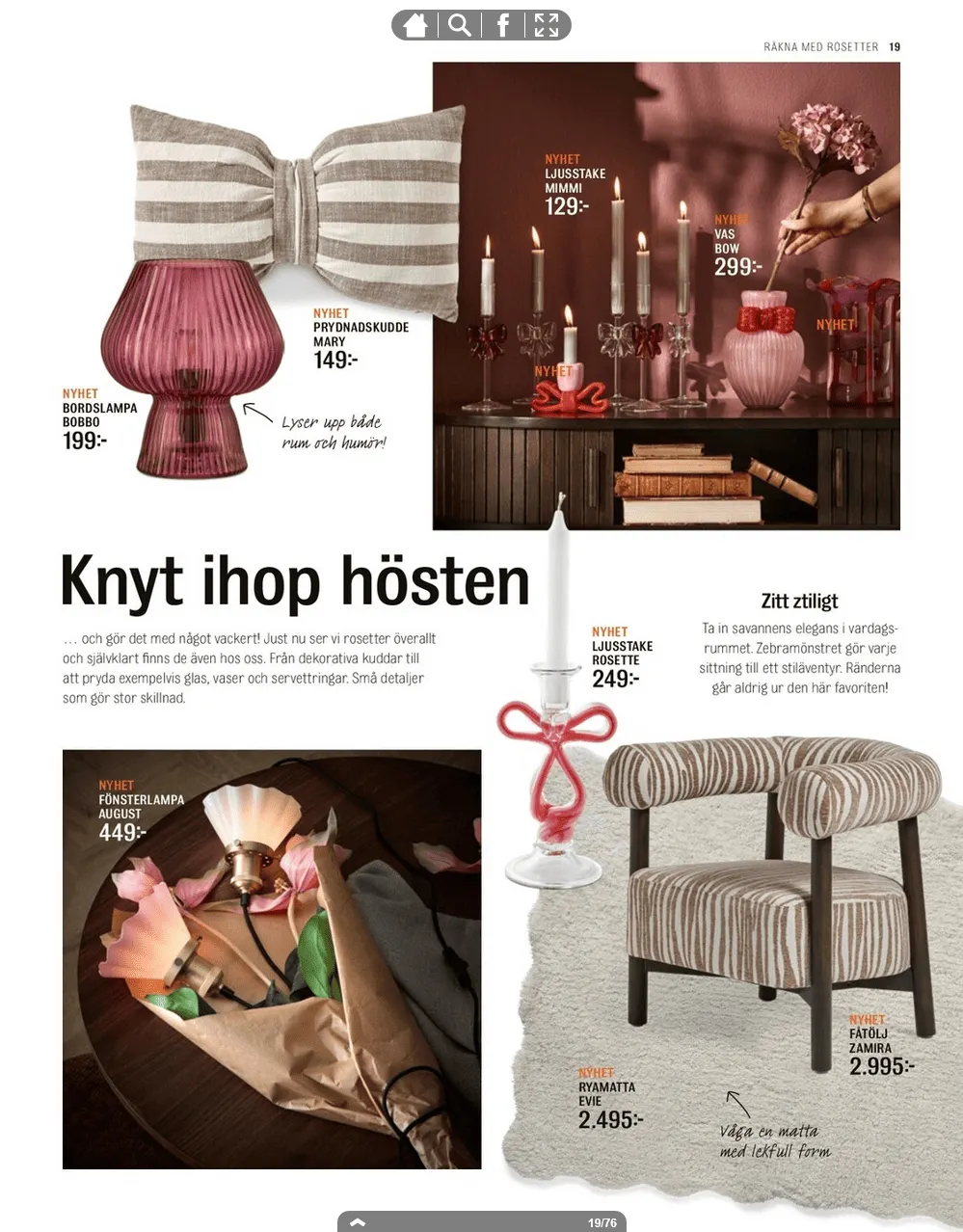 Mio  från 2 december till 15 december 2025 - Reklamblad sidor 19