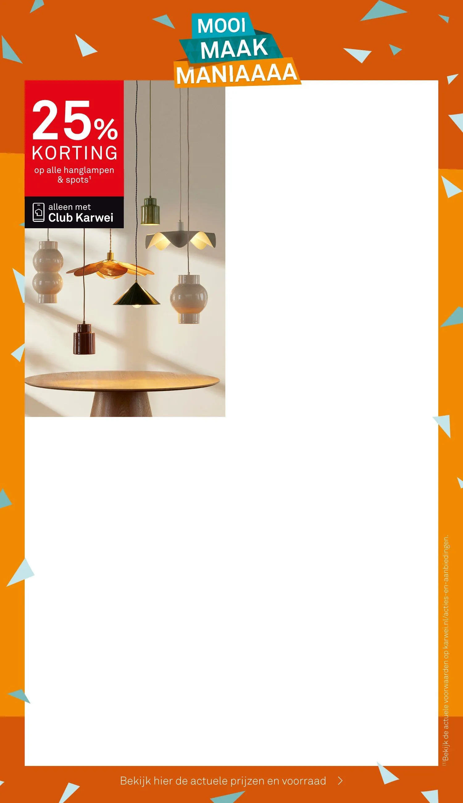 Karwei Aanbiedingen van 13 mei tot 25 mei 2025 - Folder pagina 16