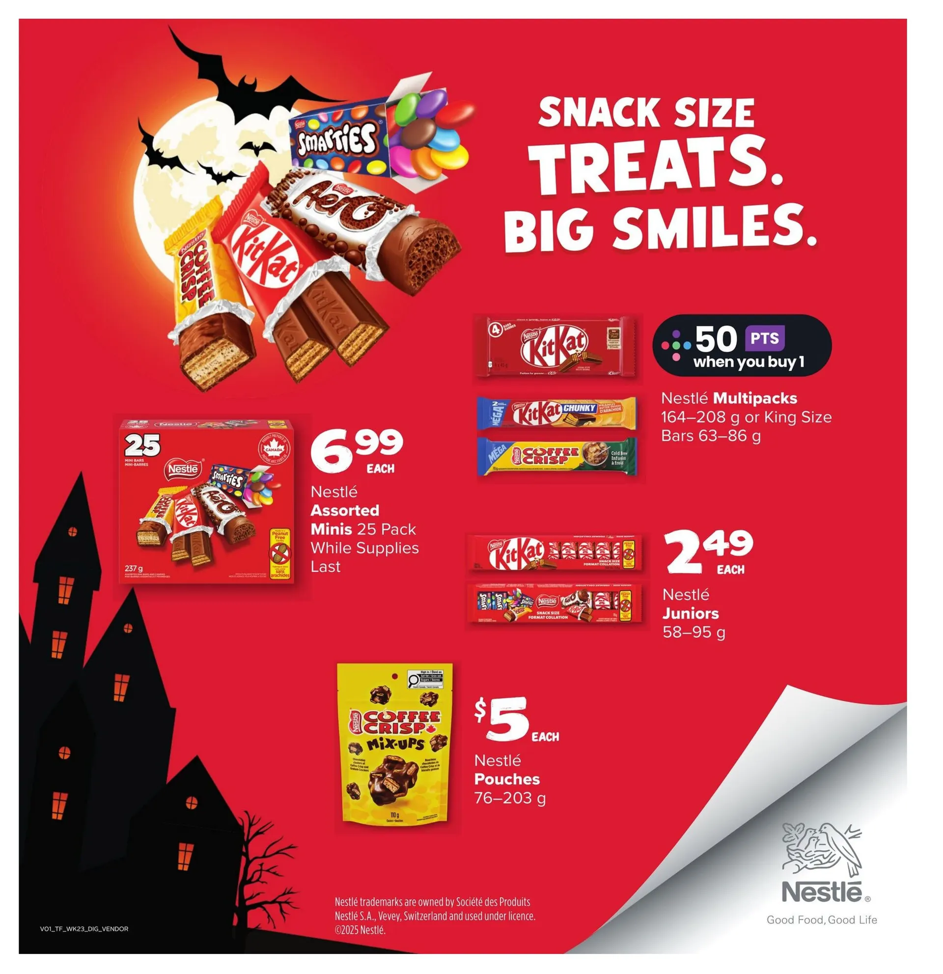 Thrifty Foods Sales from October 1 to October 8 2025 - flyer page 20