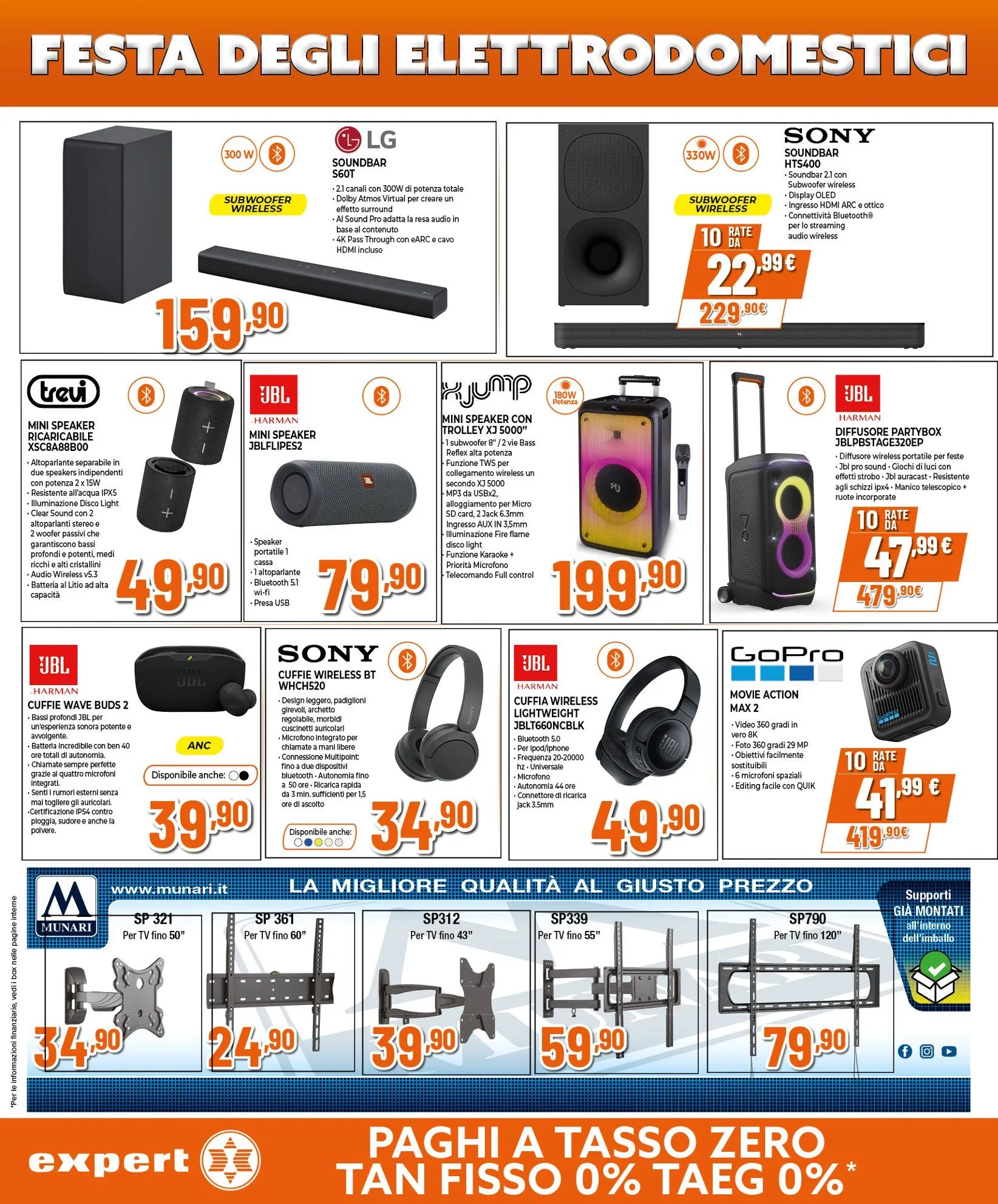 Volantini Expert da 12 marzo a 25 marzo di 2026 - Pagina del volantino 20