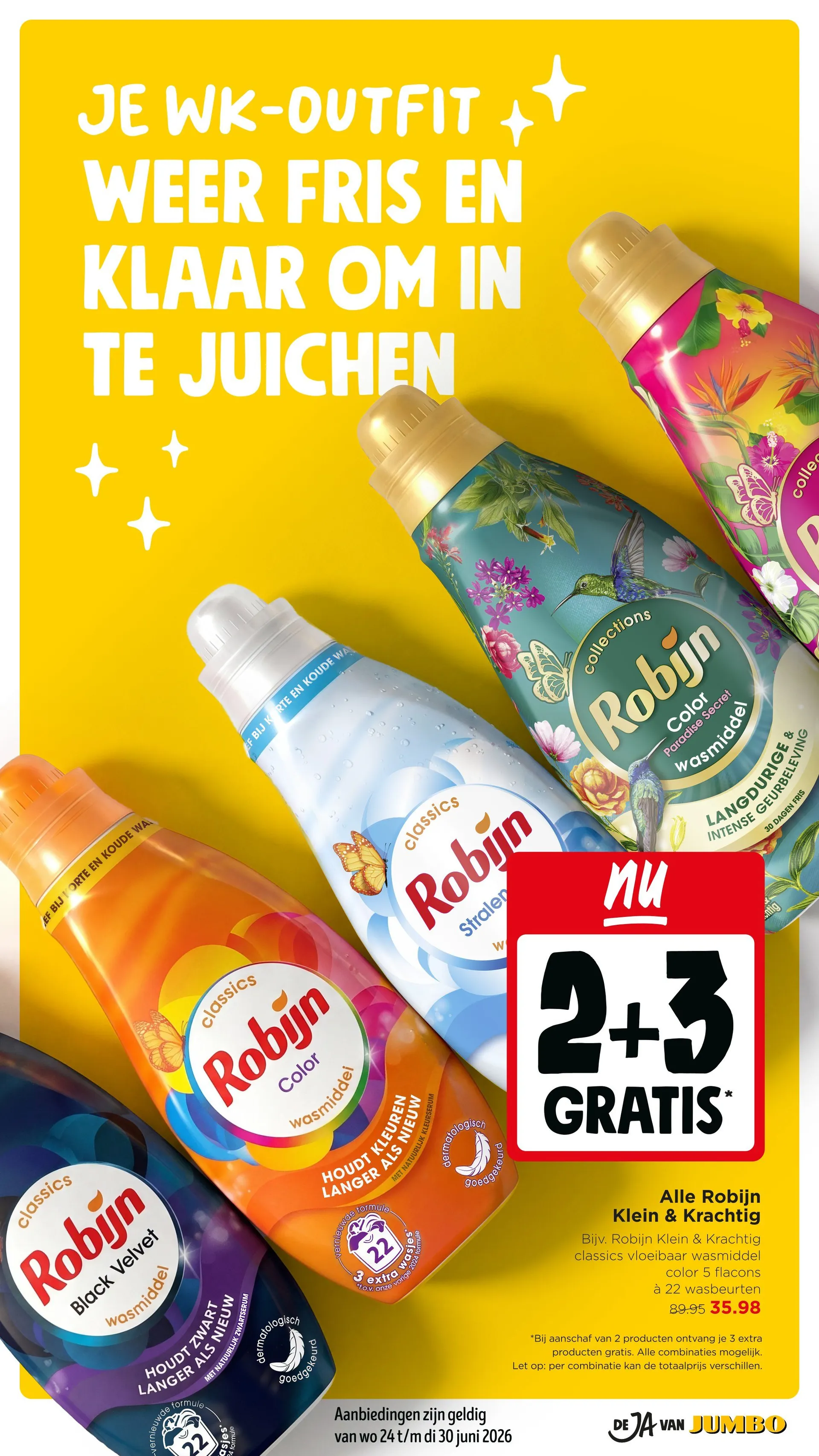 Jumbo folders van 24 juni tot 30 juni 2026 - folder pagina 19