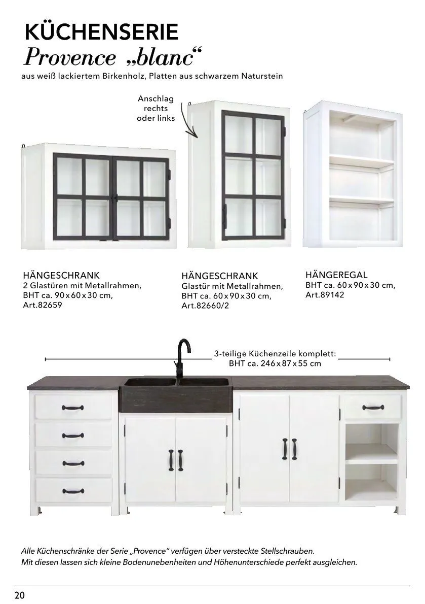 Rahaus Prospekt von 12. März bis 31. März 2025 - Prospekt seite 20