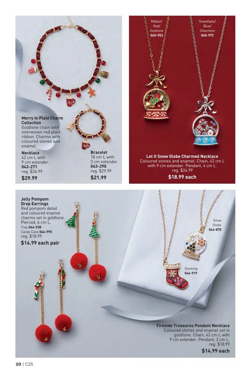 Avon  Sales from December 1 to December 31 2025 - flyer page 20