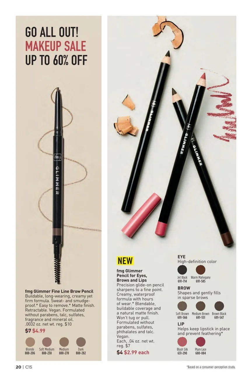 Weekly ad Avon Sales from July 21 to July 31 2026 - Page 20