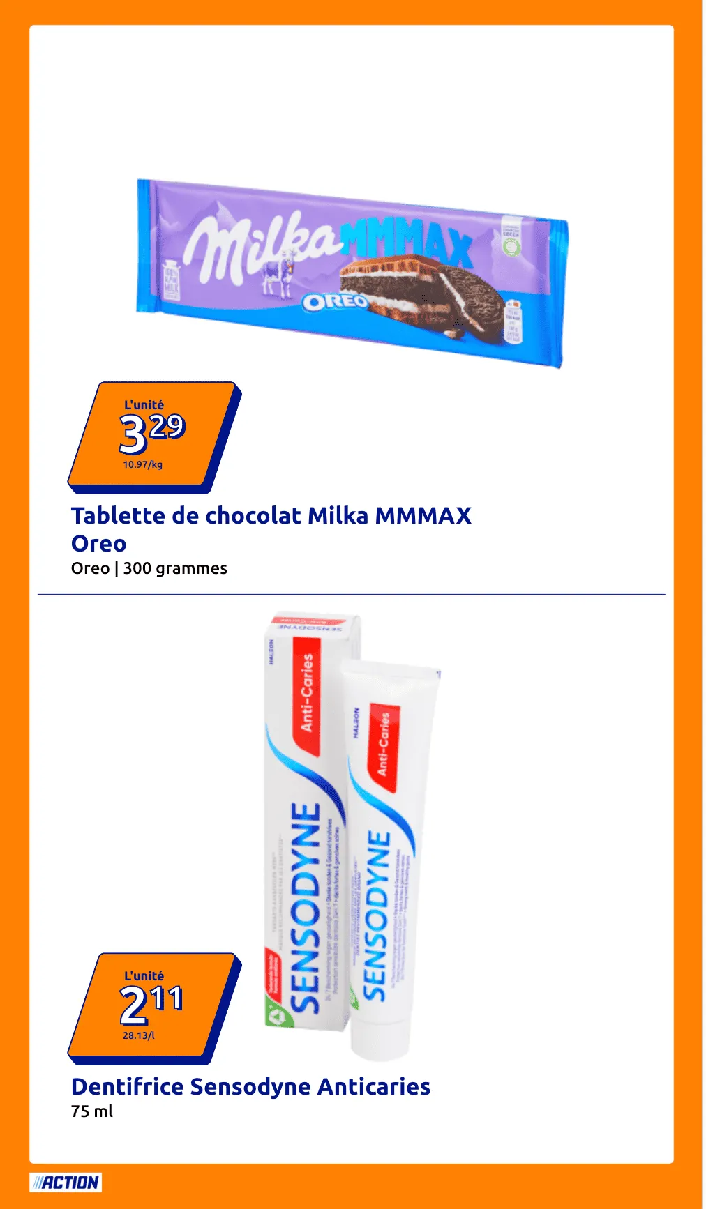 Catalogue du 18 mars au 24 mars 2026 - Catalogue page 19