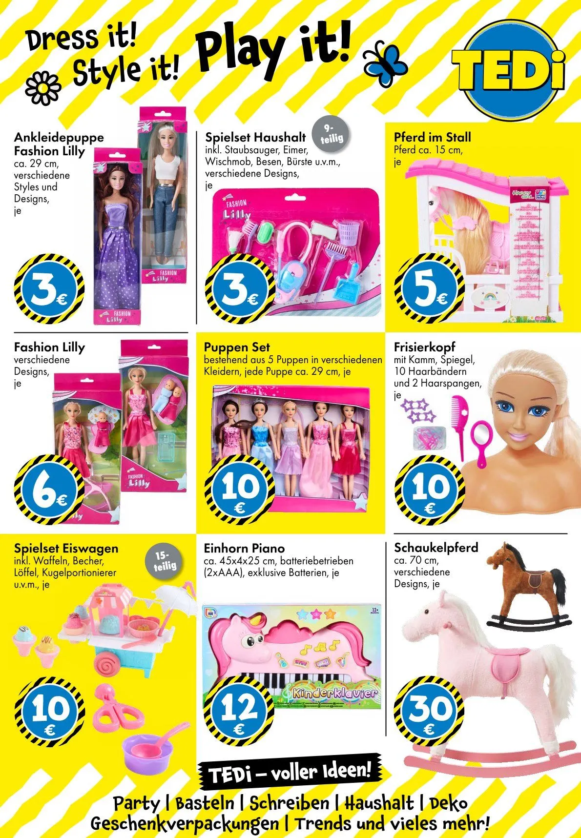 Catálogo de Tedi Ofertas 6 de marzo al 14 de marzo 2026 - Página 20