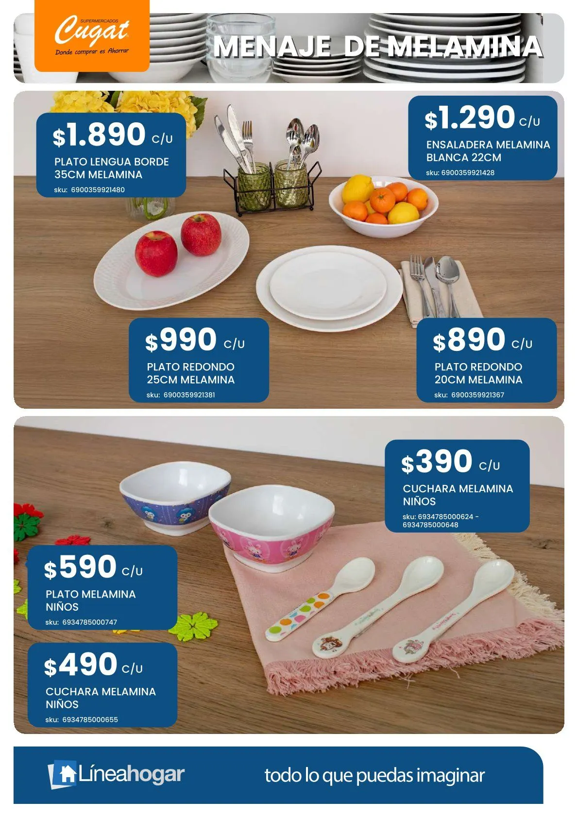 Catálogo de Ofertas 6 de octubre al 31 de octubre 2025 - Página 3