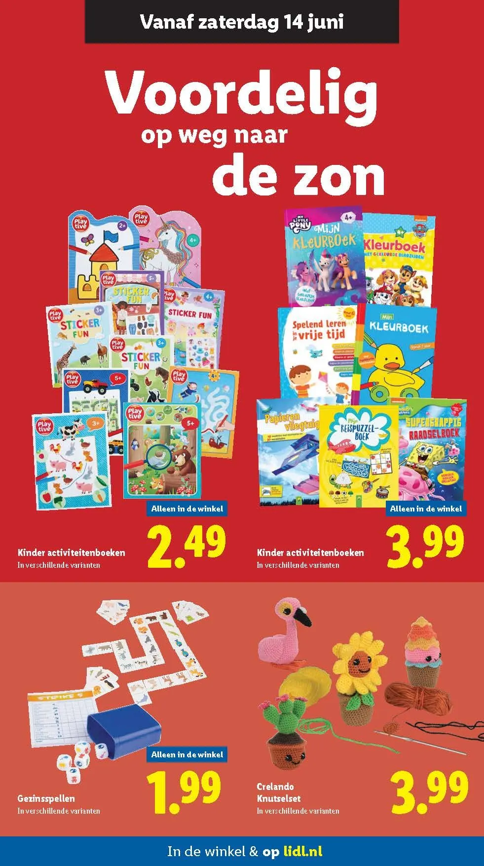 Lidl folders van 11 juni tot 14 juni 2025 - Folder pagina 19
