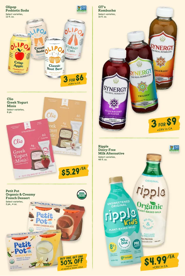 Weekly ad Sprouts Sales from February 4 to February 10 2026 - Page 20