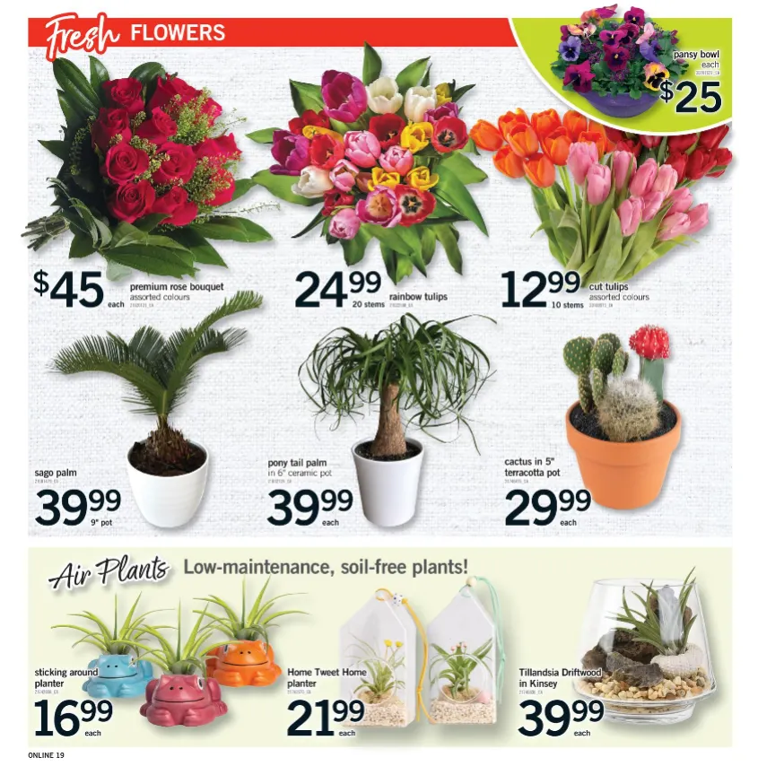 Fortinos Sales from April 8 to April 14 2026 - flyer page 20