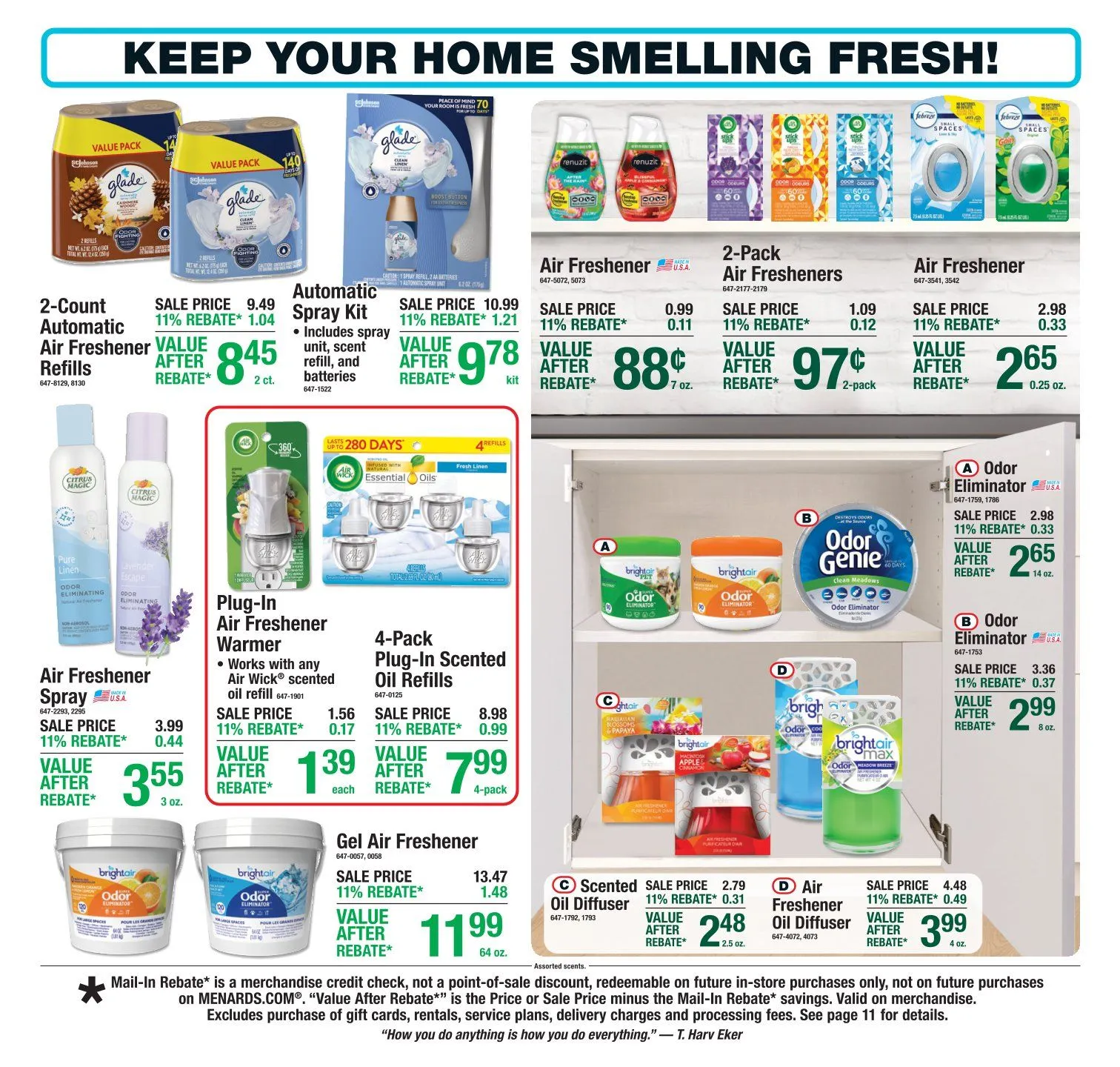 Weekly ad Weekly flyer from March 25 to April 5 2026 - Page 20
