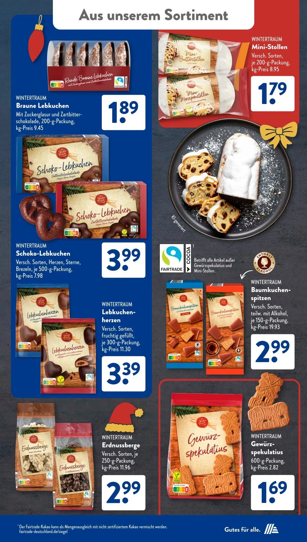 ALDI SÜD Angebote von 13. Oktober bis 18. Oktober 2025 - Prospekt seite 20