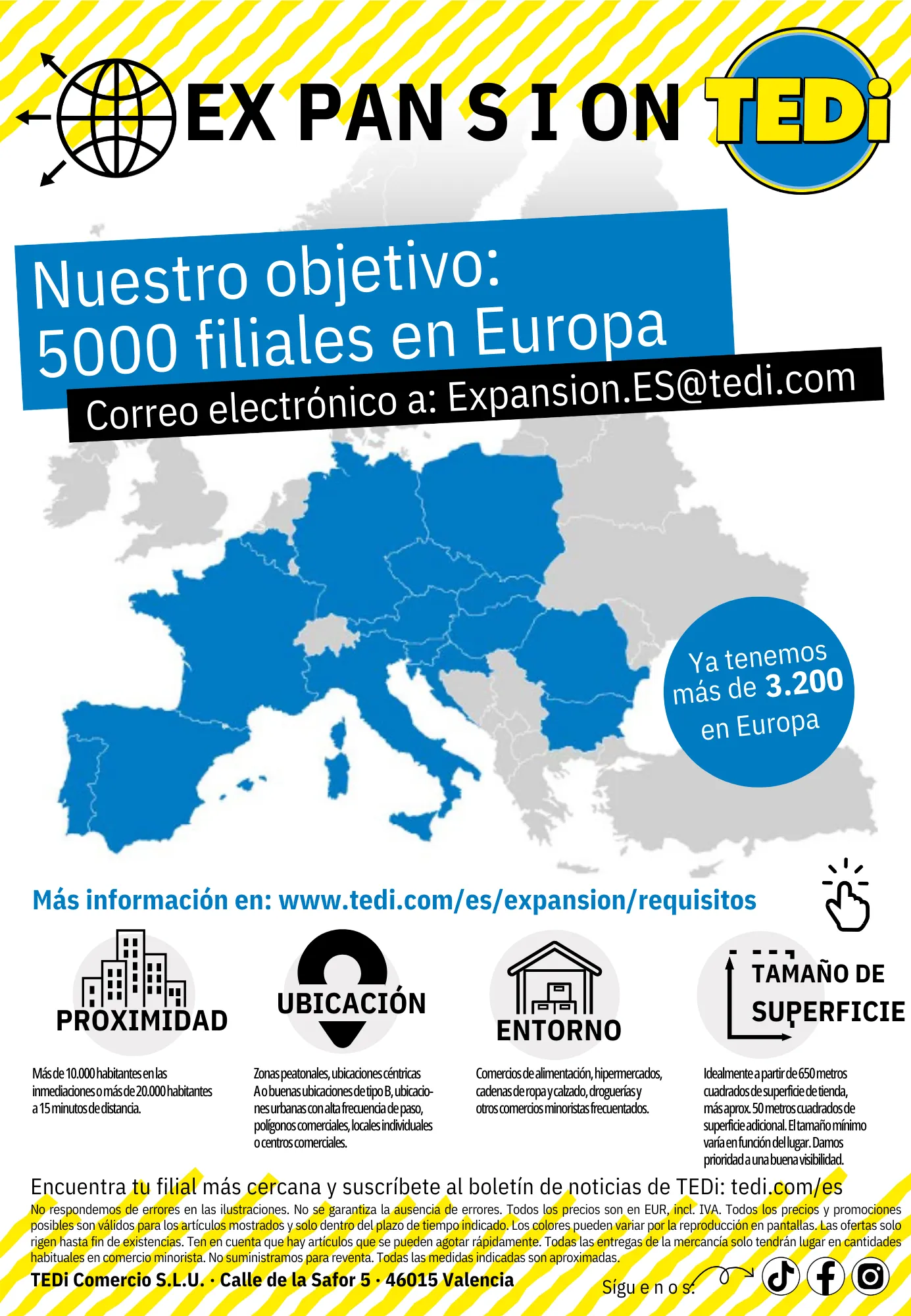 Catálogo de Catálogos de TEDI - Últimas ofertas 4 de octubre al 20 de octubre 2024 - Página 19