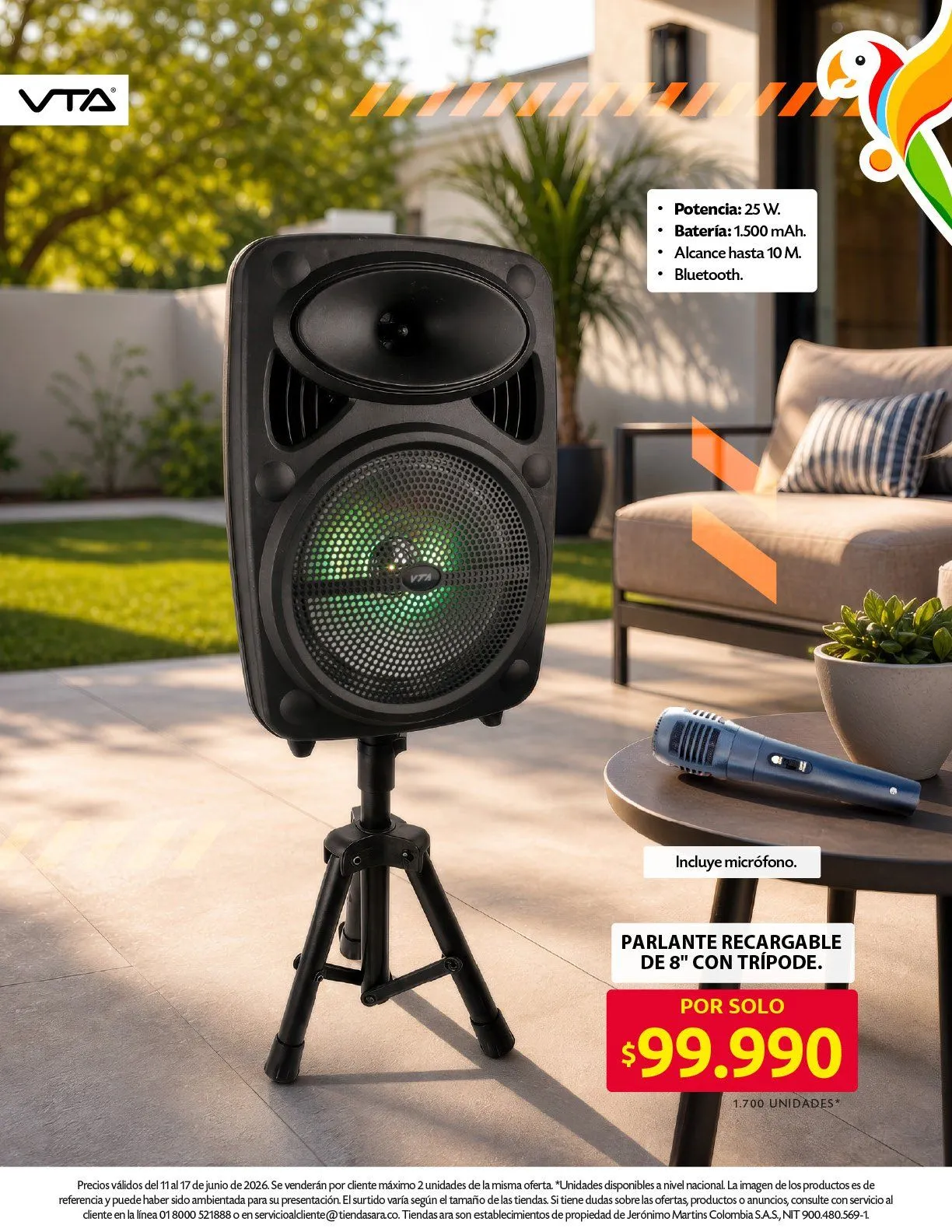 Catalogo de Ara Ofertas 11 de junio al 17 de junio 2026 - Pag 20
