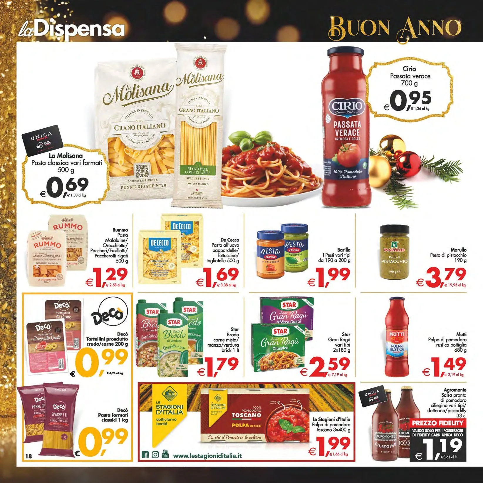 Volantini Deco da 27 dicembre a 5 gennaio di 2026 - Pagina del volantino 20