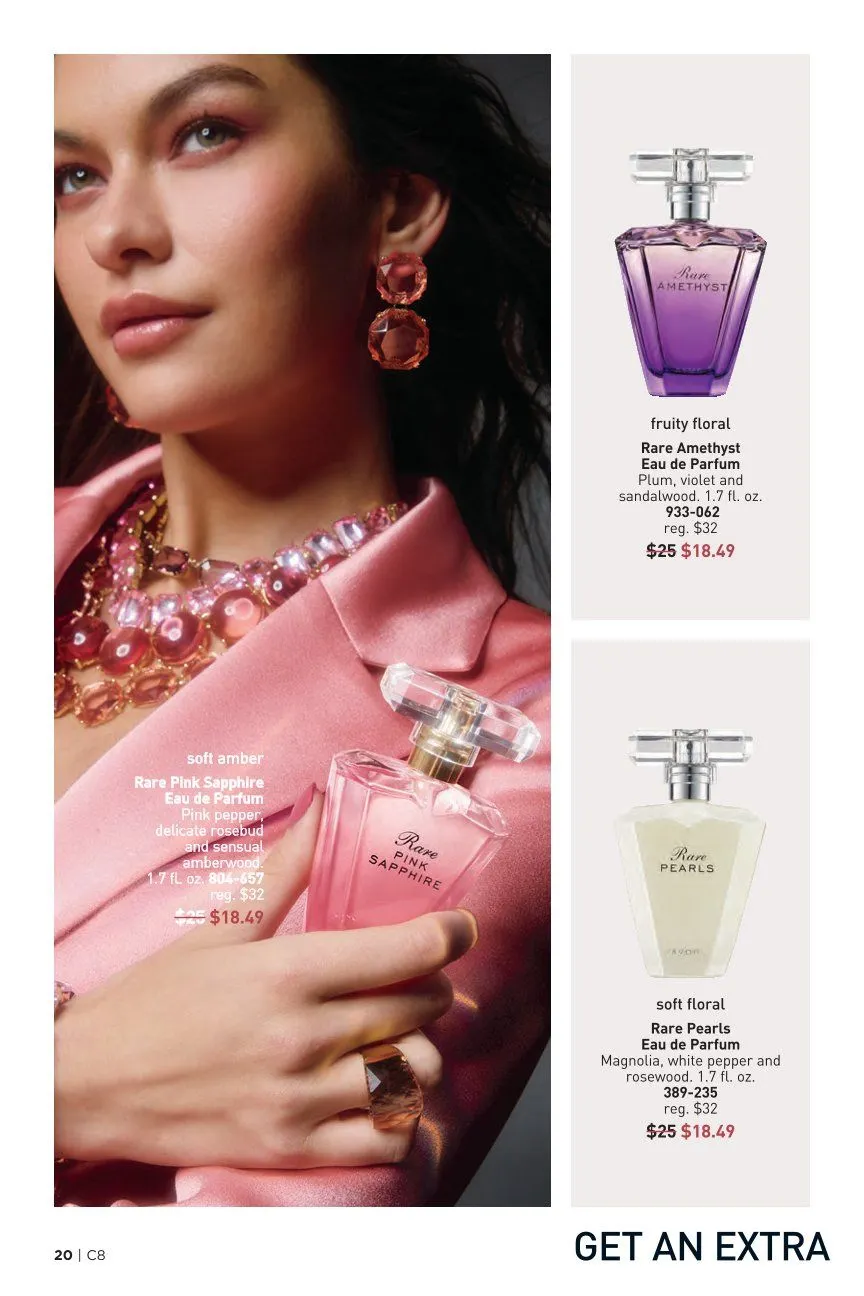 Avon Sales from April 10 to April 30 2026 - flyer page 20