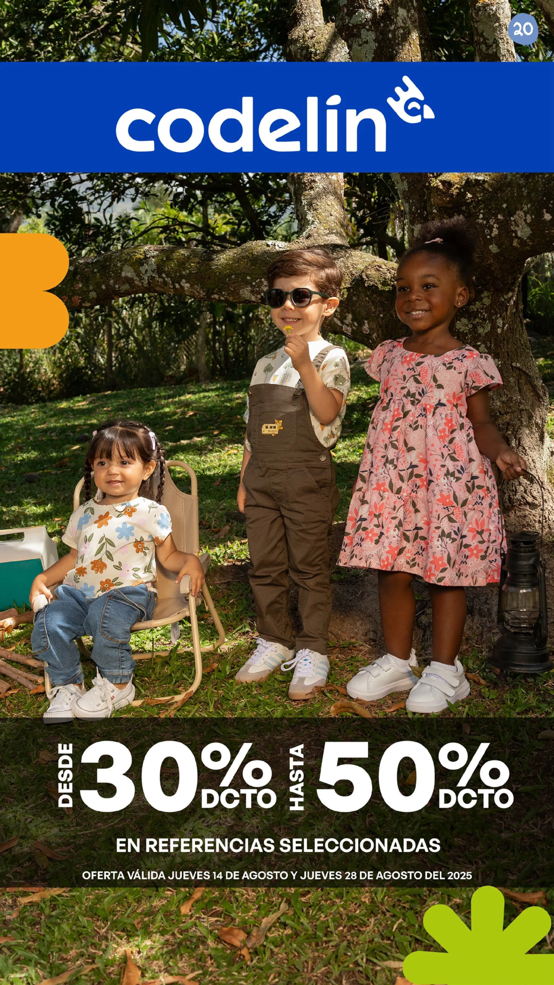 Catalogo de Éxito Ofertas 14 de agosto al 14 de septiembre 2025 - Pag 20