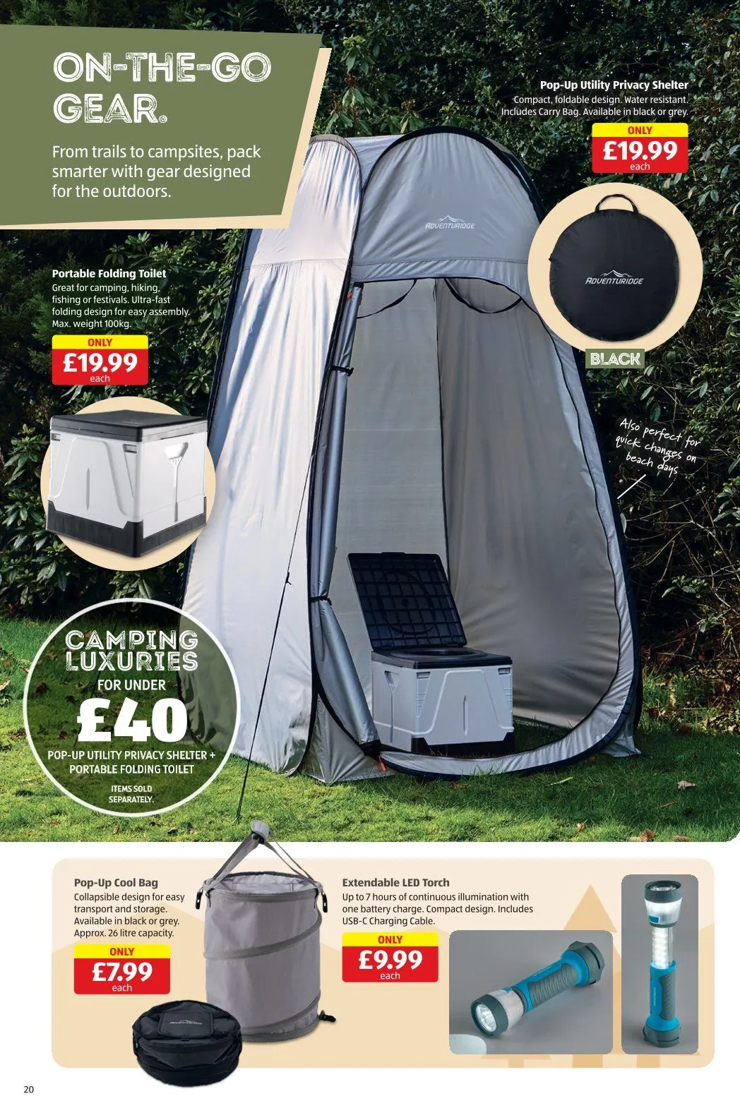 Aldi Offers from 23 April to 26 April 2026 - Catalogue Page 20