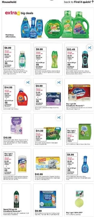 Weekly ad CVS Health Sales from July 20 to July 26 2025 - Page 19