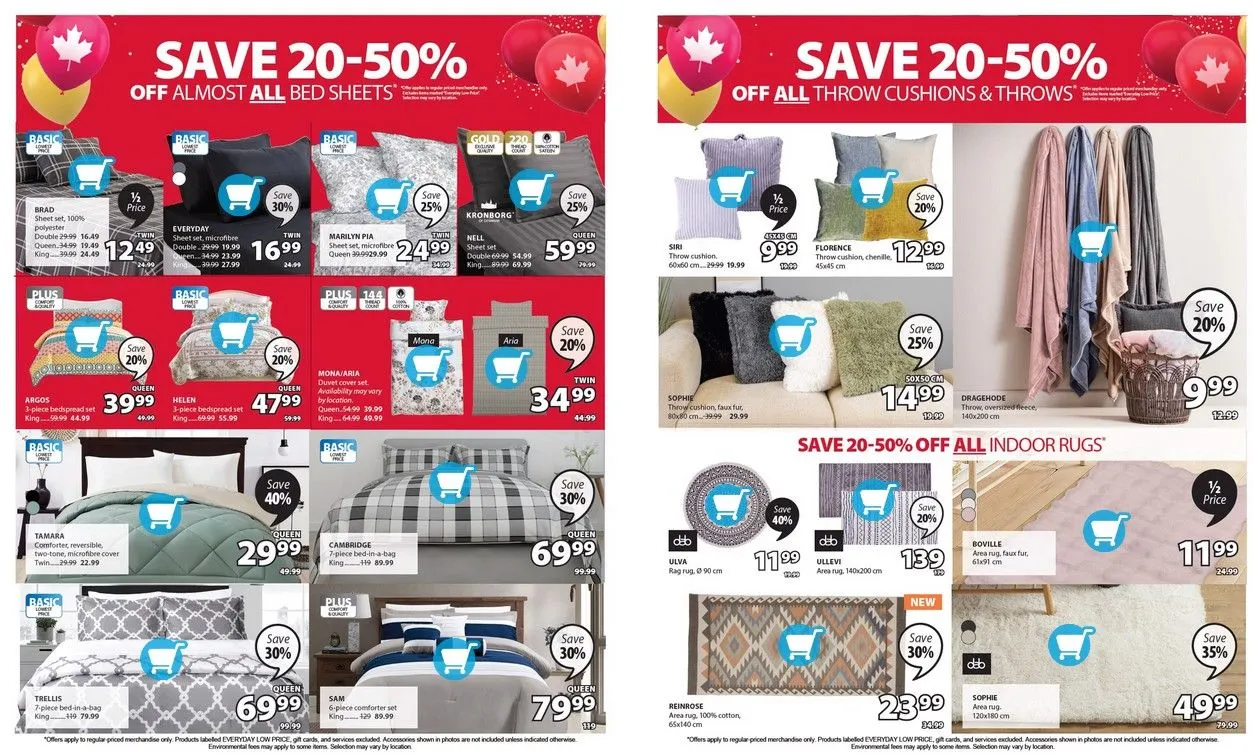 JYSK flyers from June 19 to July 2 2025 - flyer page 19