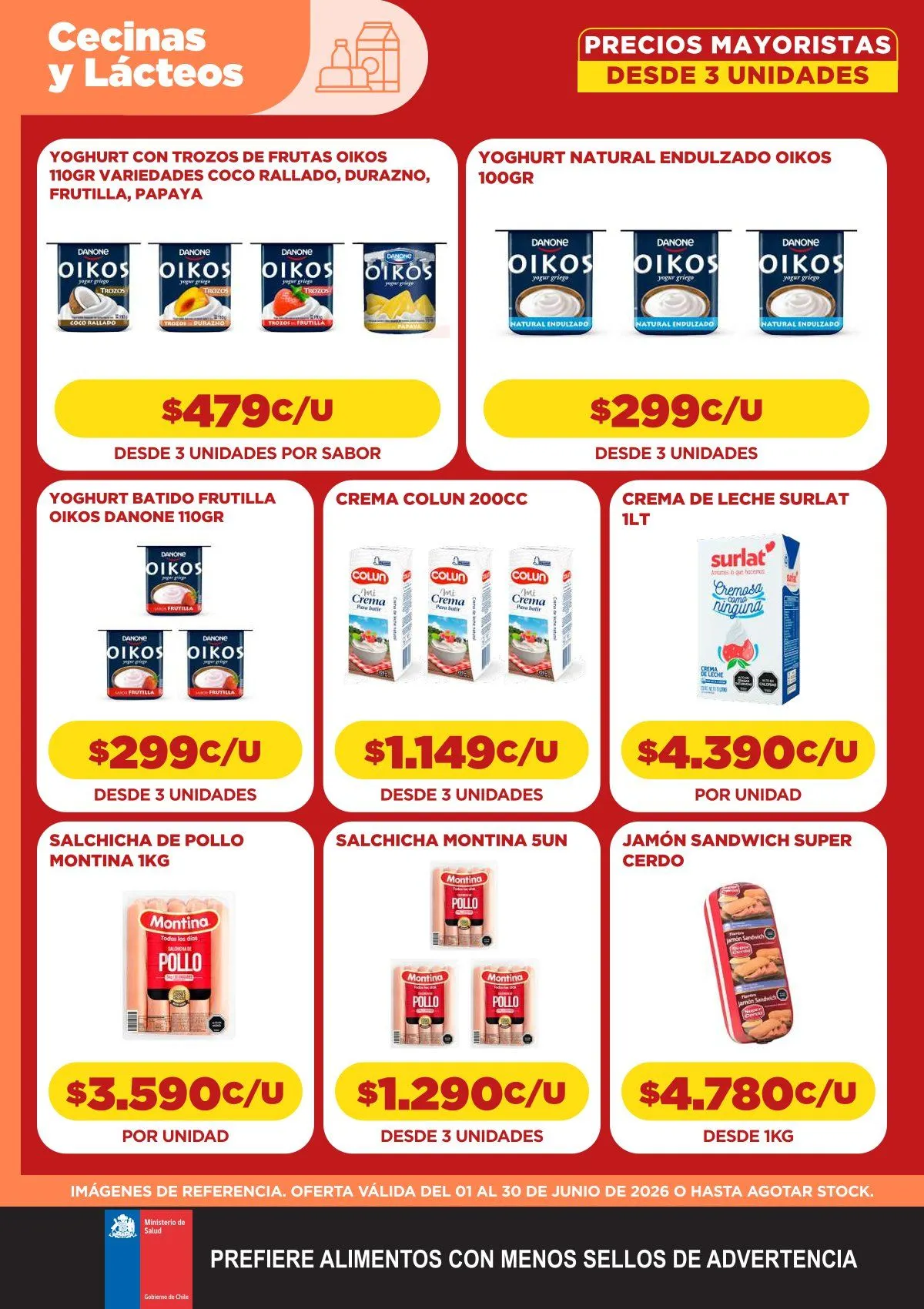 Catálogo de Comercial Castro Ofertas 1 de junio al 30 de junio 2026 - Página 20
