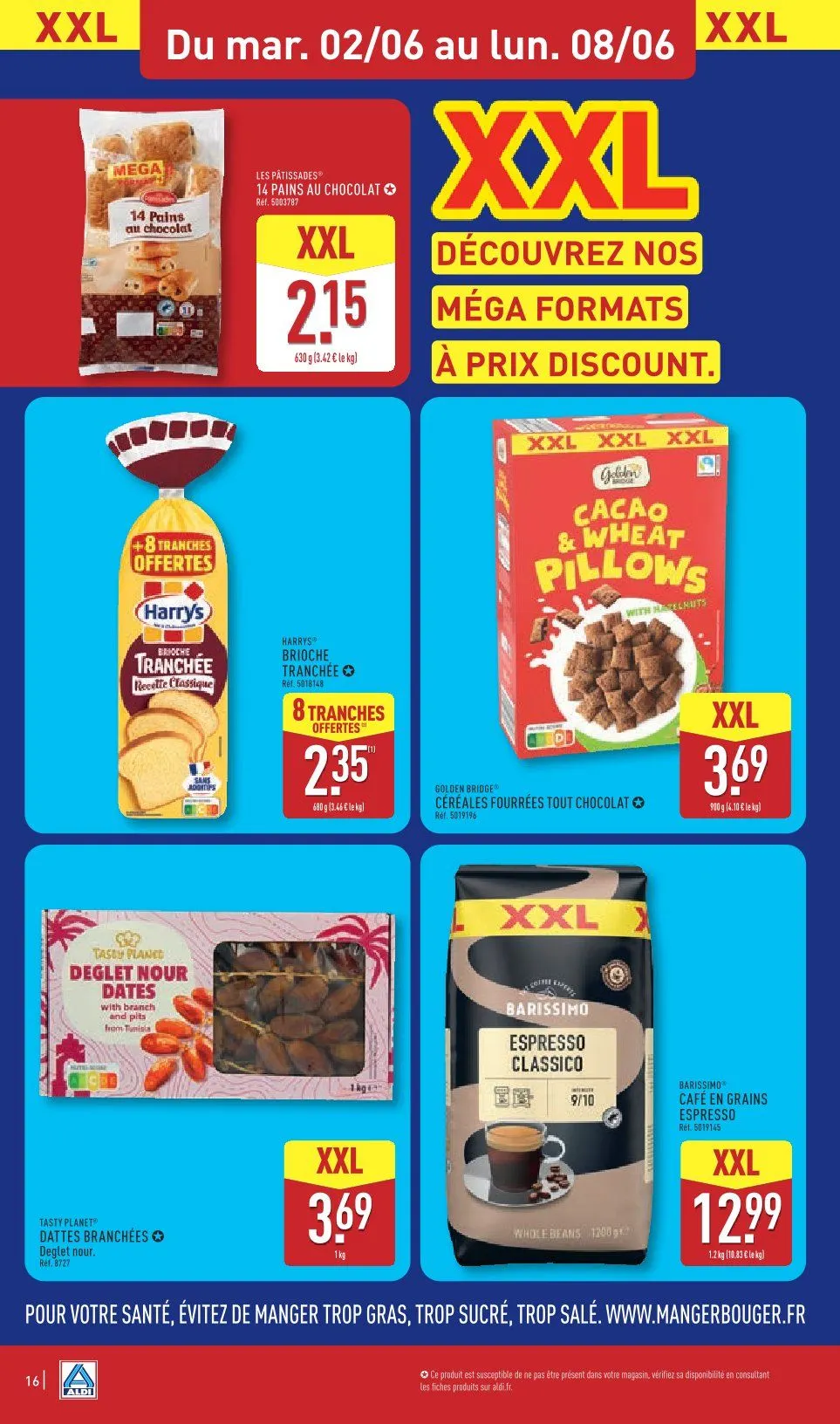 Catalogues ALDI du 2 juin au 8 juin 2026 - Catalogue page 20
