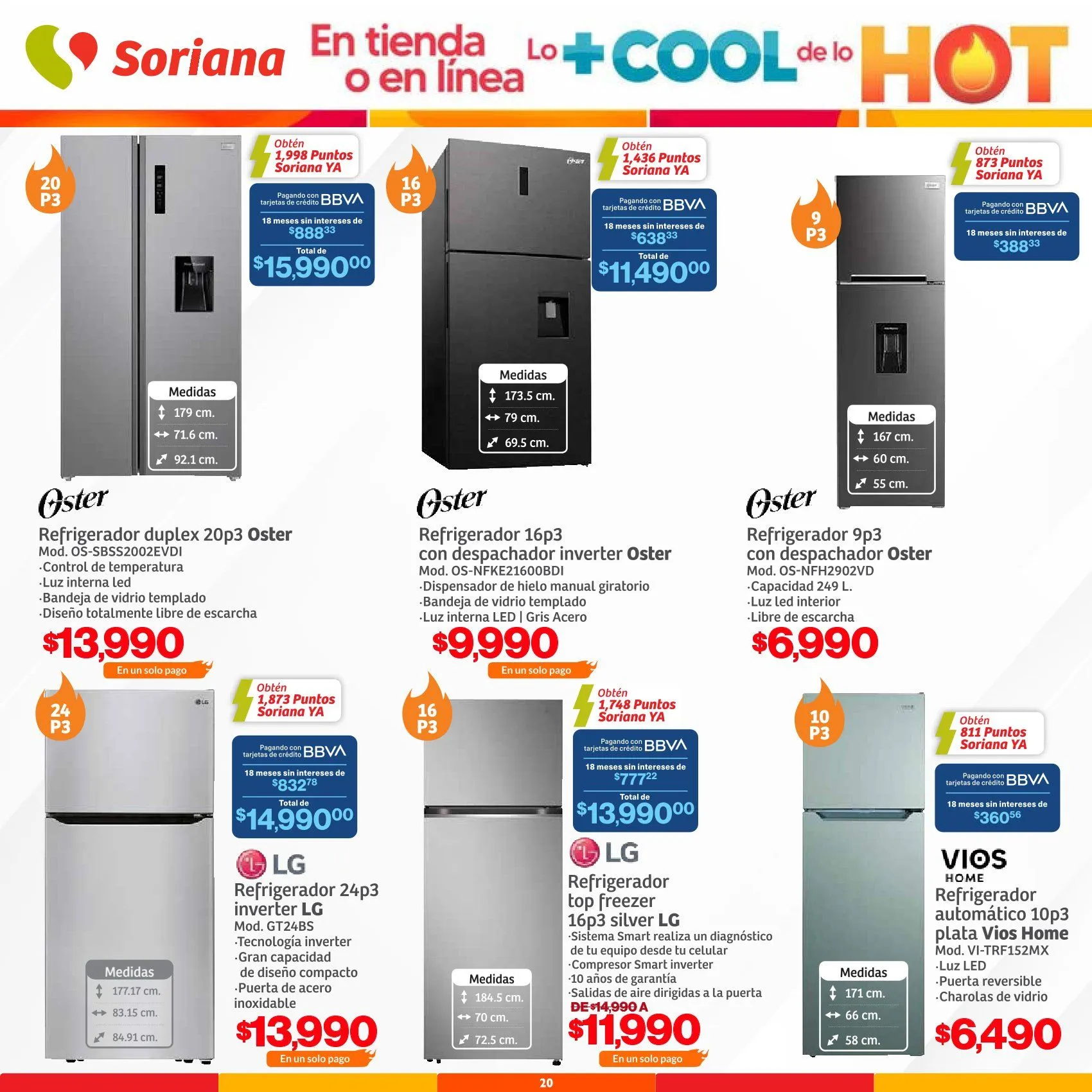 Catálogo de Ofertas 6 de junio al 8 de junio 2025 - Pagina 20