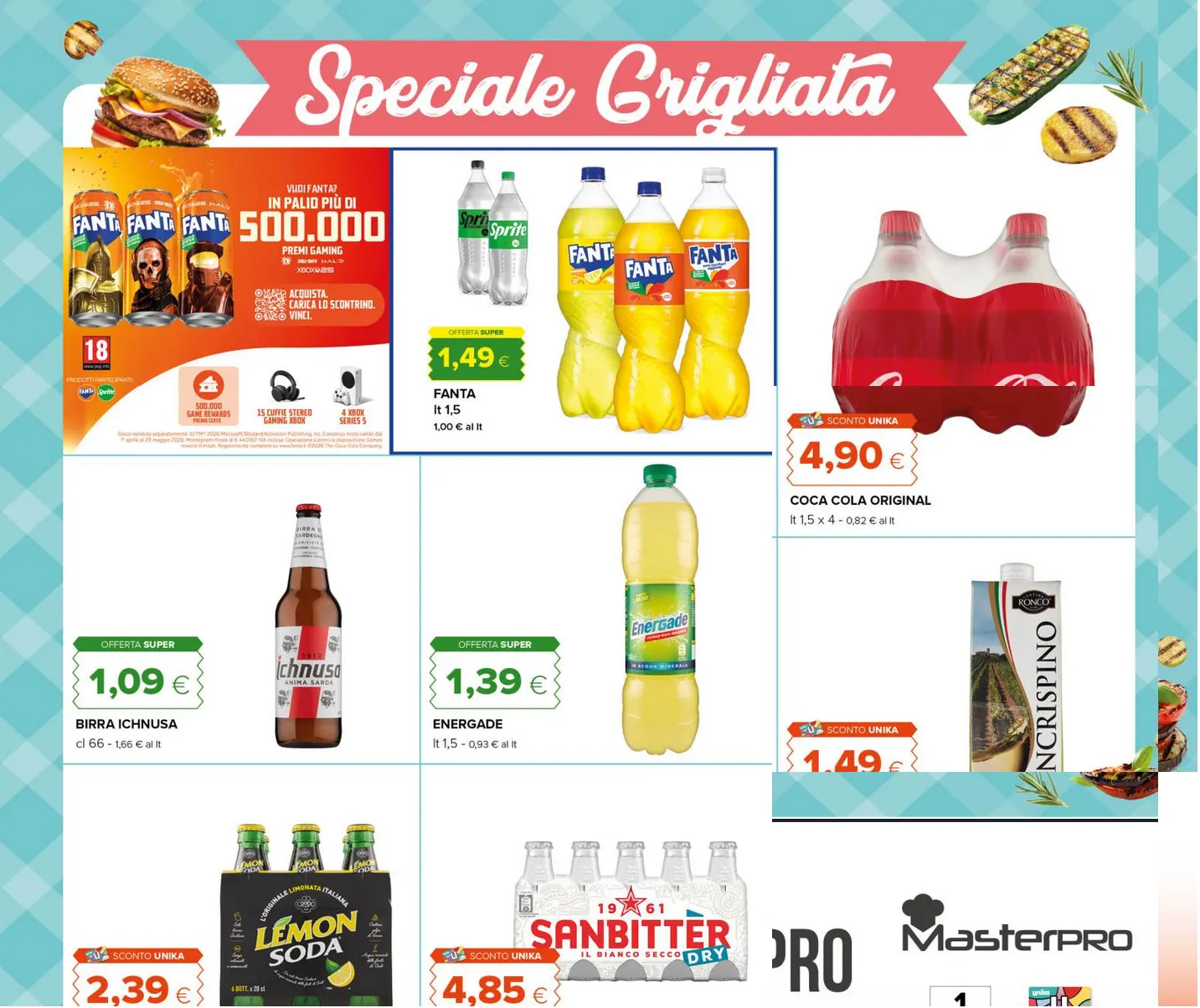 Volantini Tigre da 23 aprile a 6 maggio di 2026 - Pagina del volantino 20