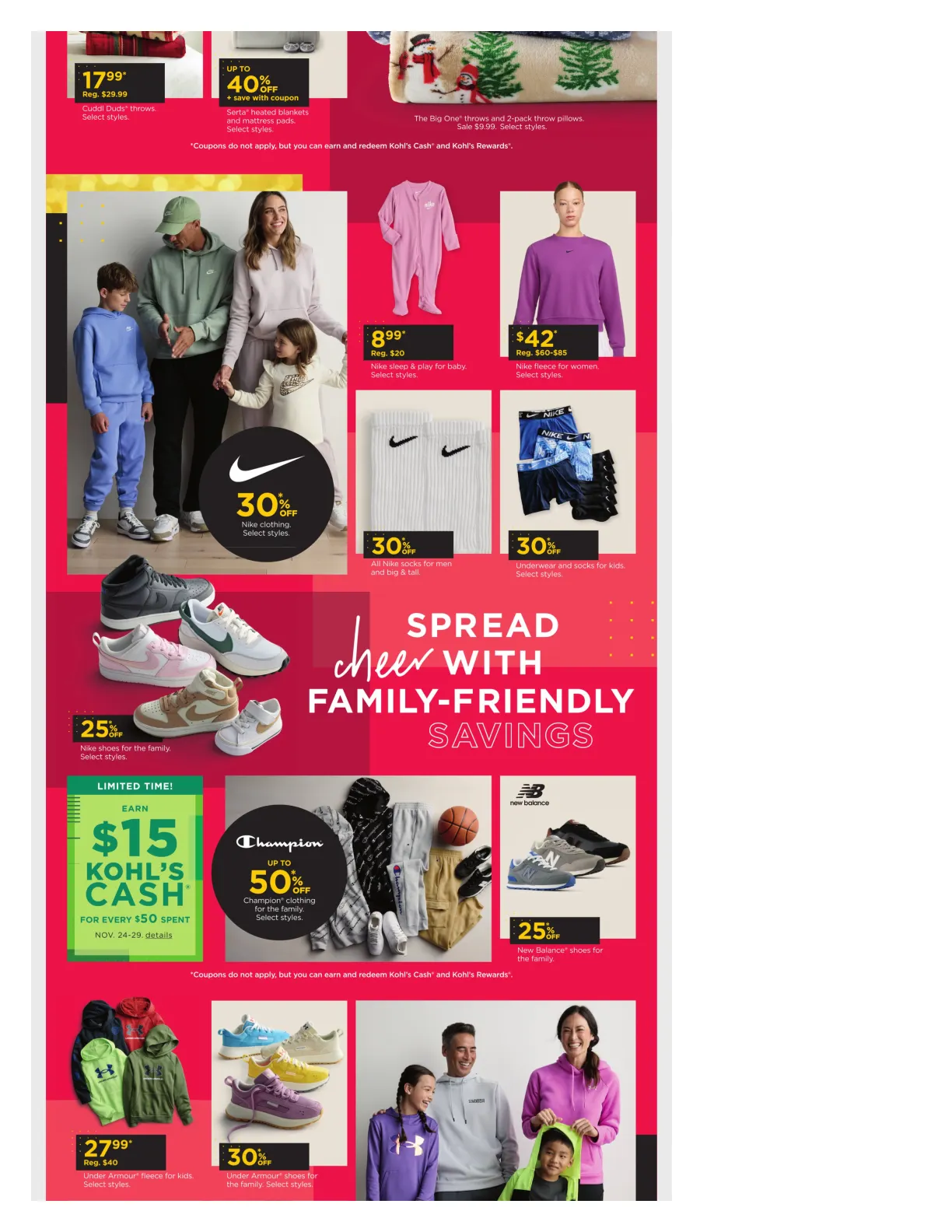 Weekly ad Black Friday Deals from November 25 to November 29 2024 - Page 20