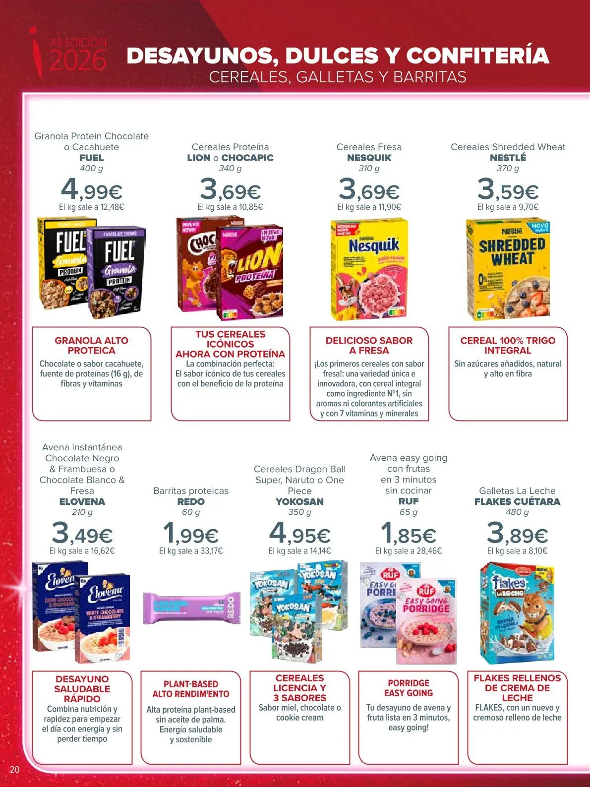 Catálogo de Carrefour Ofertas 5 de mayo al 1 de junio 2026 - Página 20