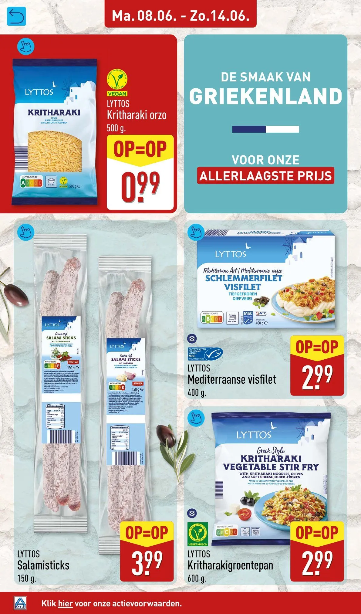 Aldi Folder van 8 juni tot 14 juni 2026 - Folder pagina 20