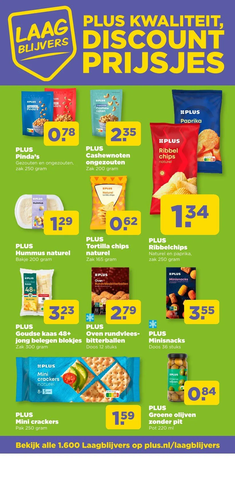 Plus folders van 10 juni tot 16 juni 2026 - Folder pagina 20
